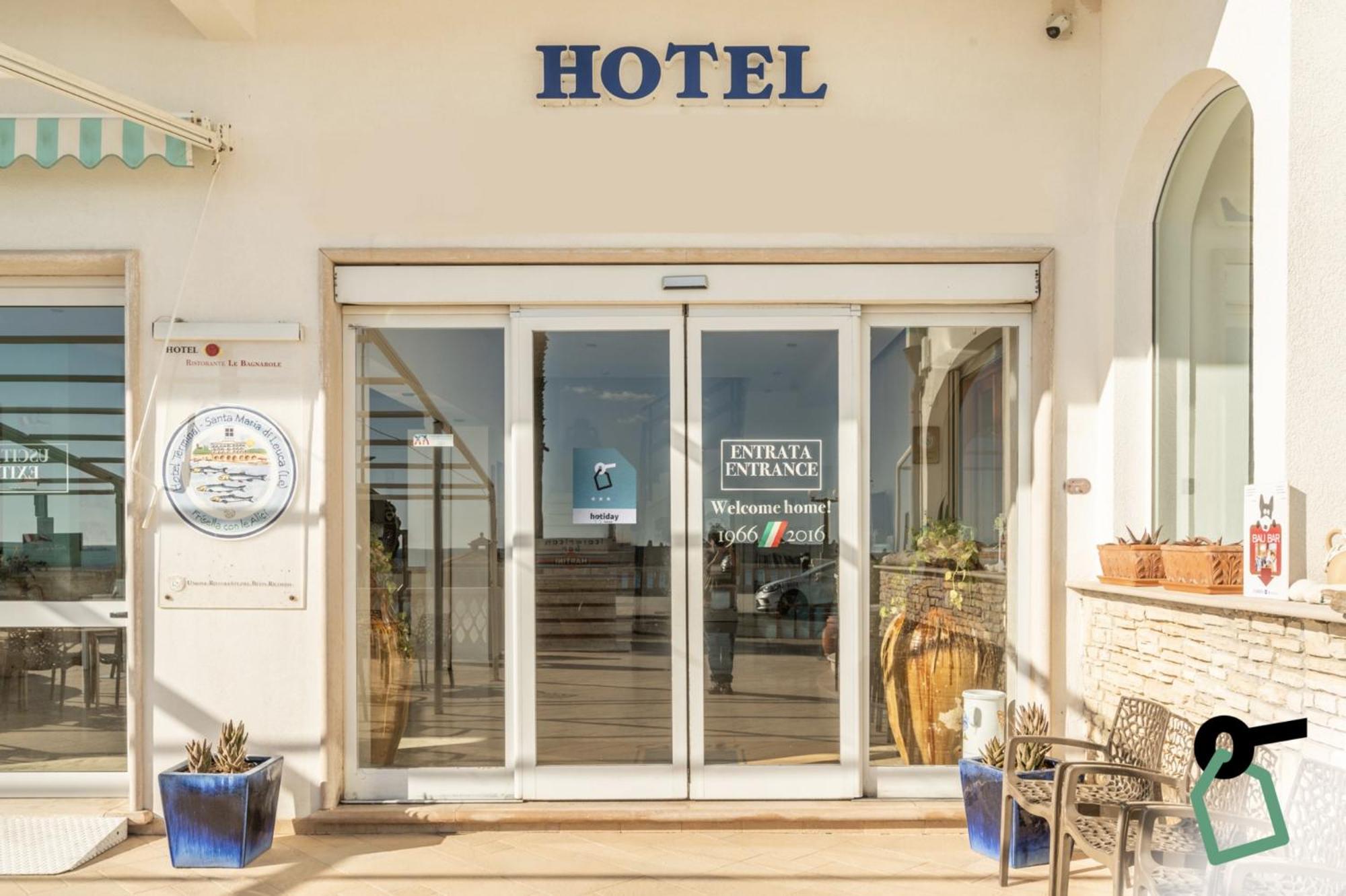 HOTIDAY Leuca Lungomare