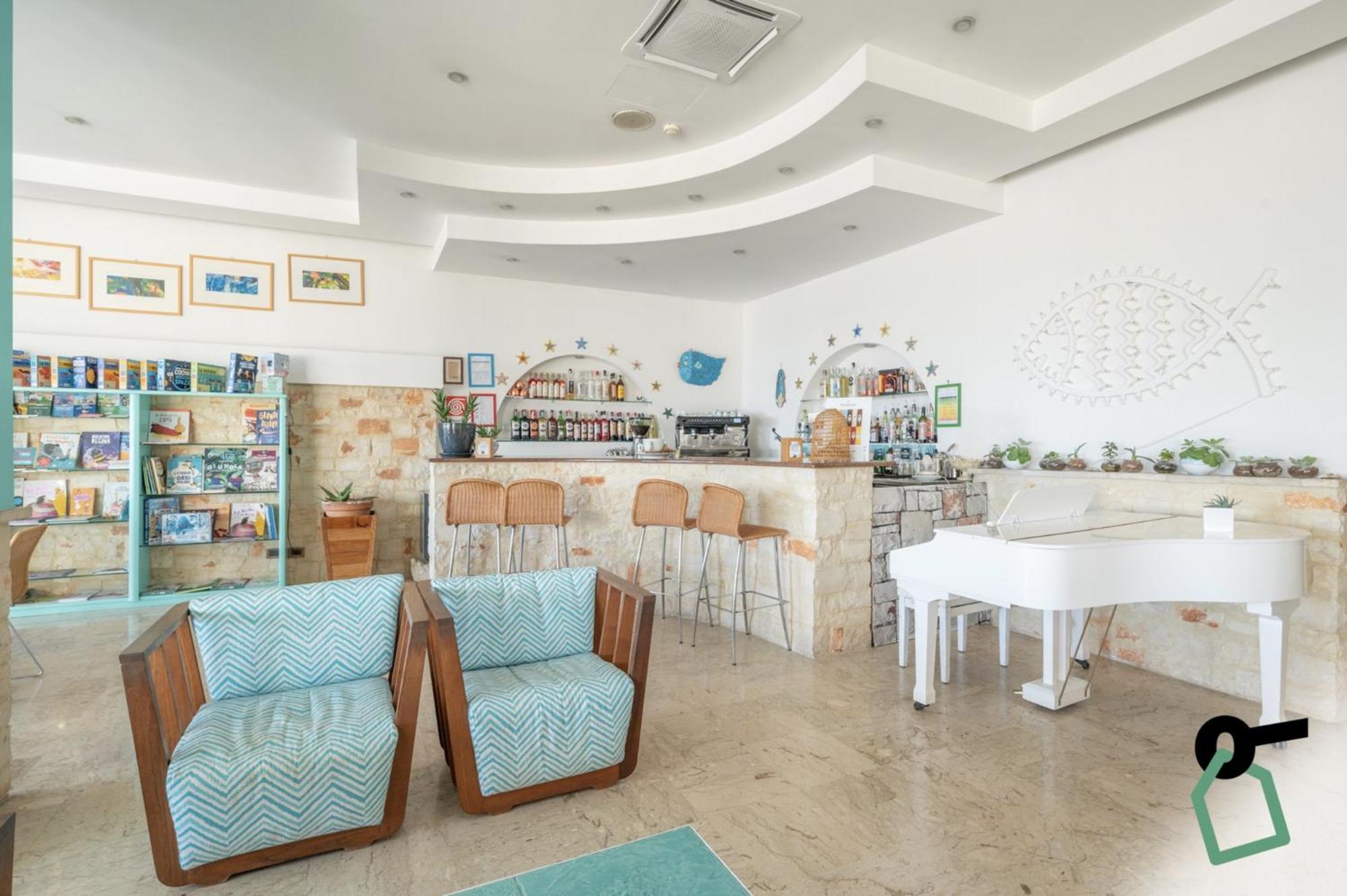 HOTIDAY Leuca Lungomare