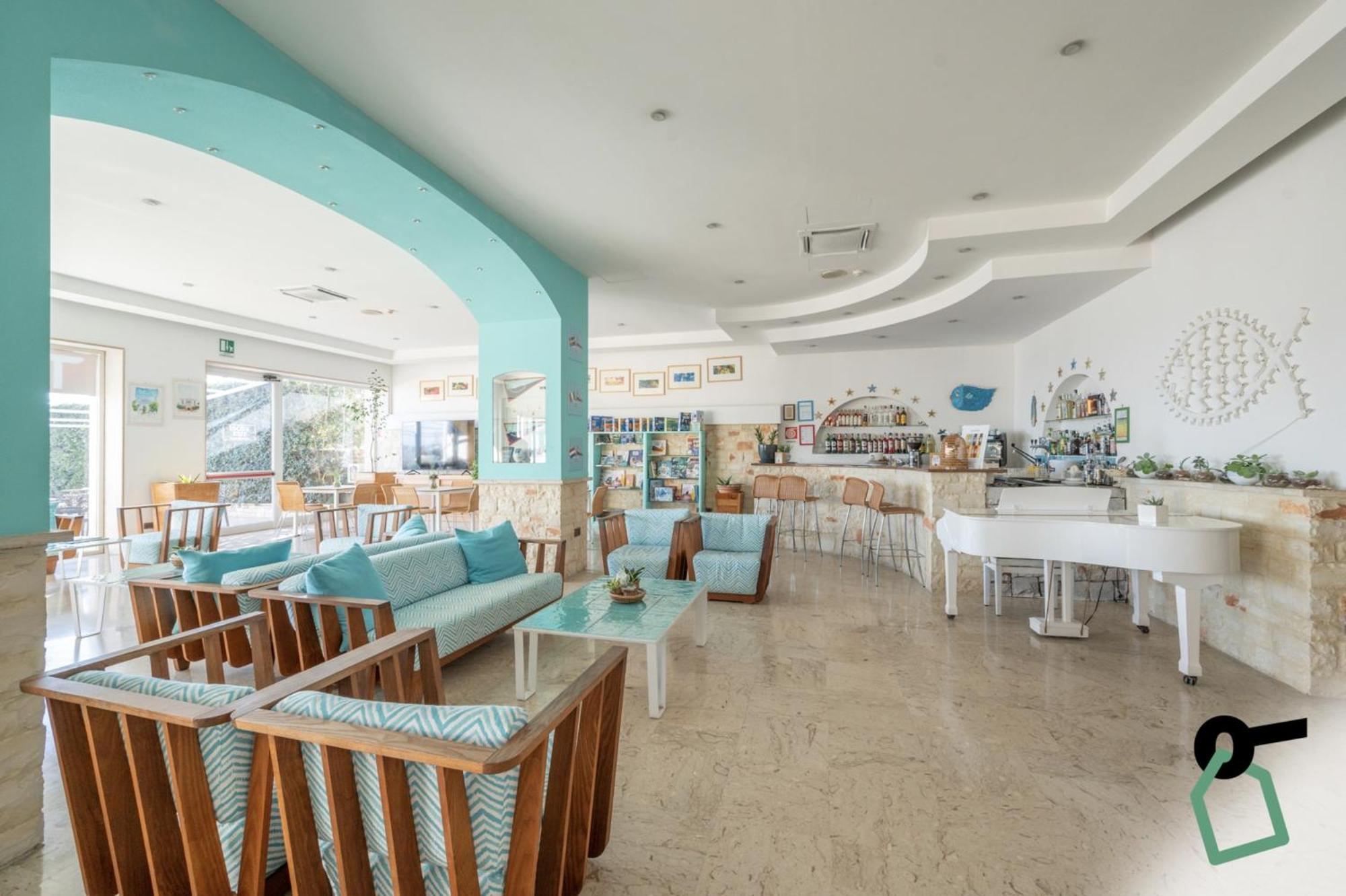 HOTIDAY Leuca Lungomare