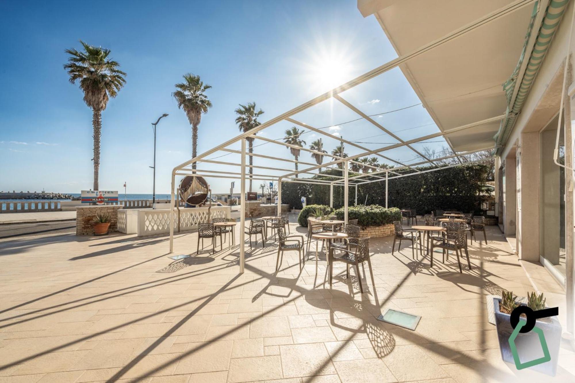 HOTIDAY Leuca Lungomare