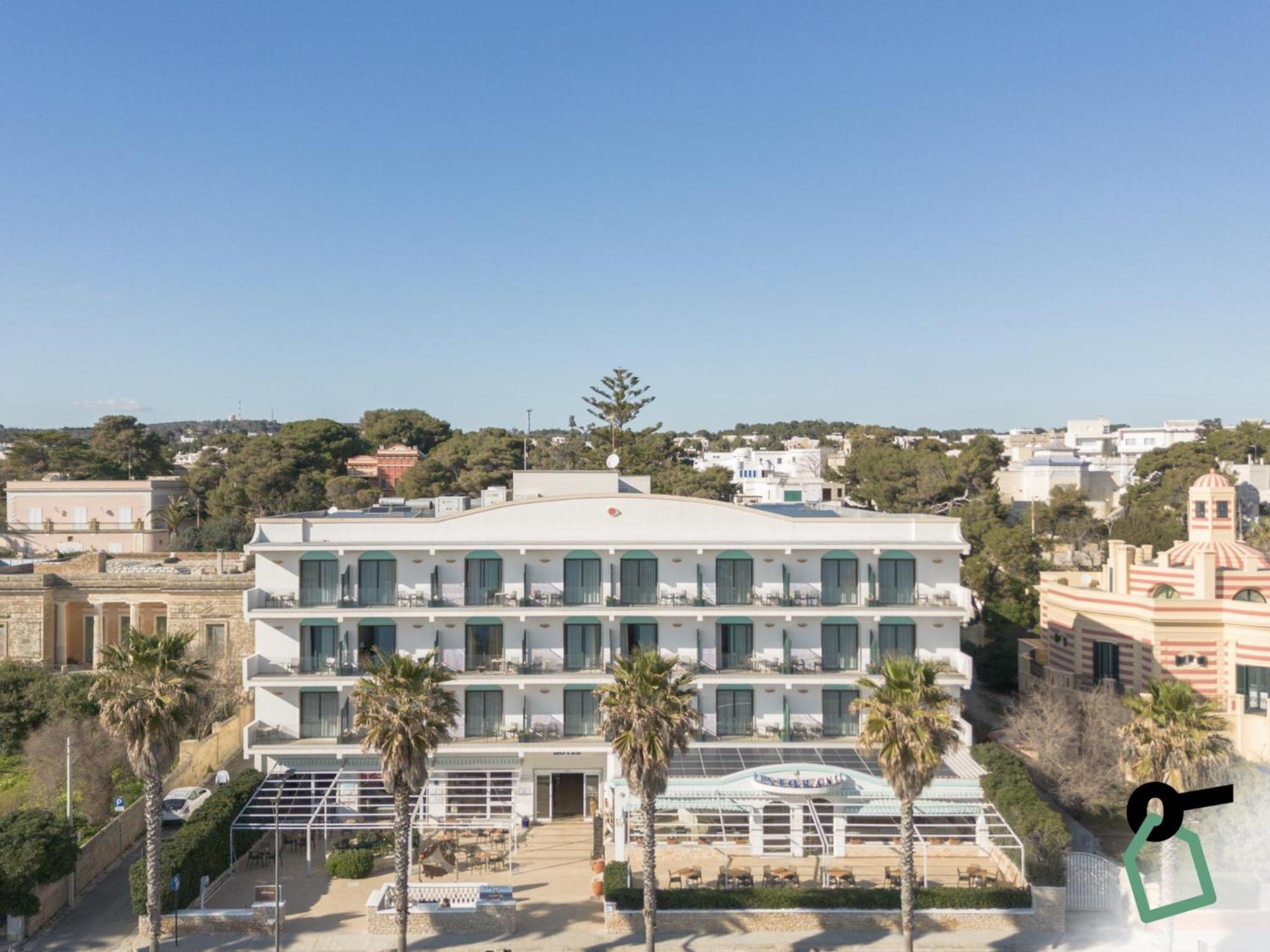 HOTIDAY Leuca Lungomare