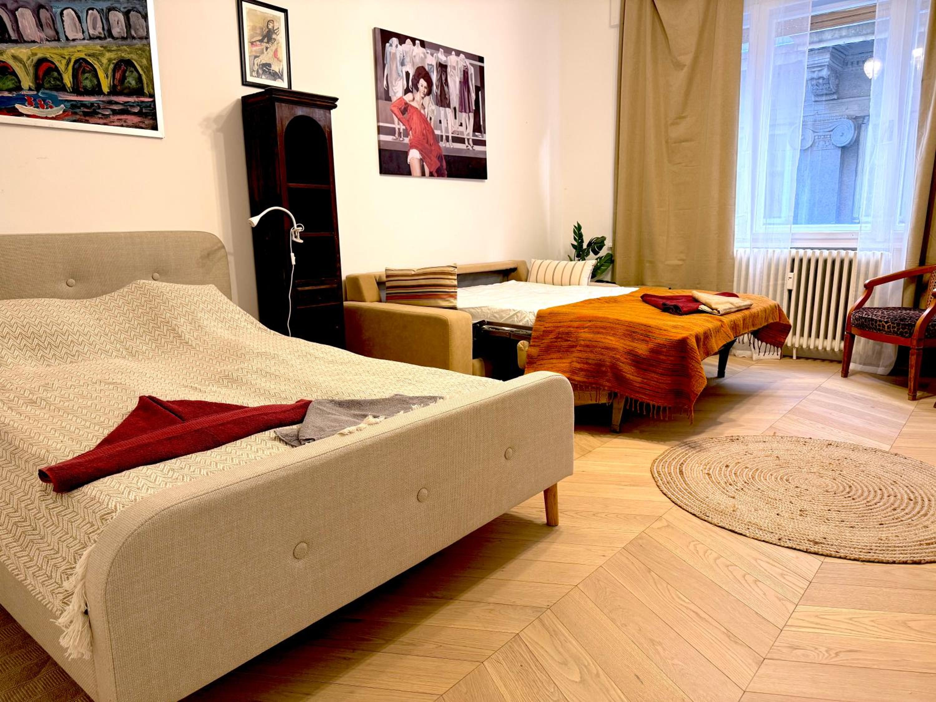 Charming Center Apartman view 4