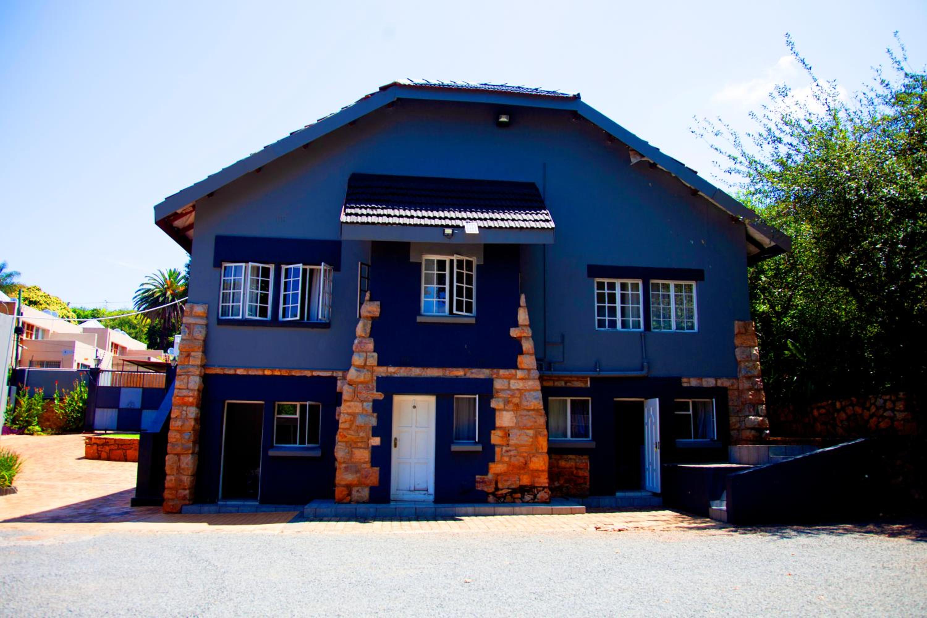 The Kraal Guest House