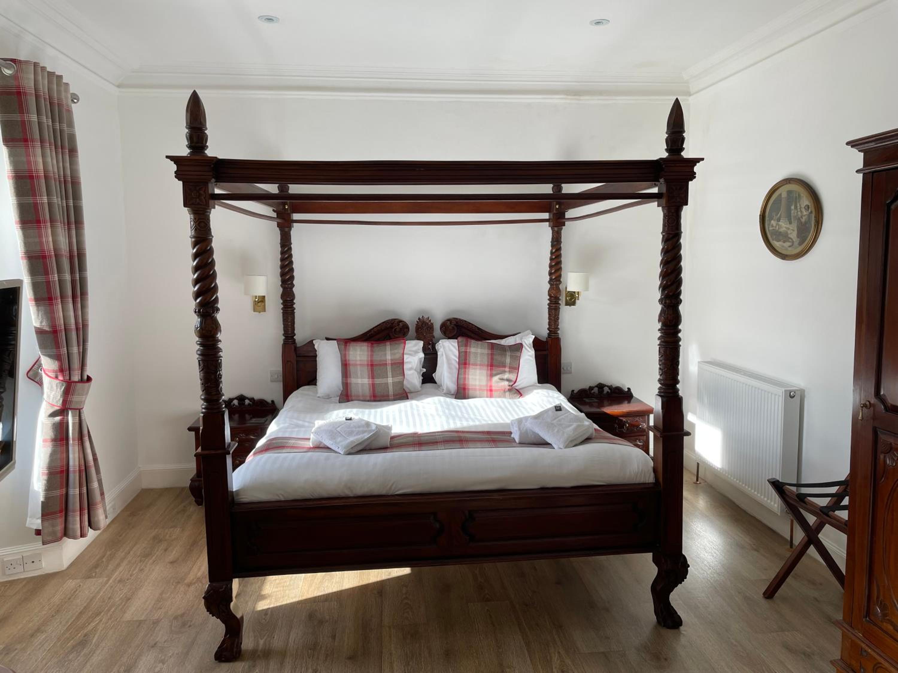 The Claymore Guest House