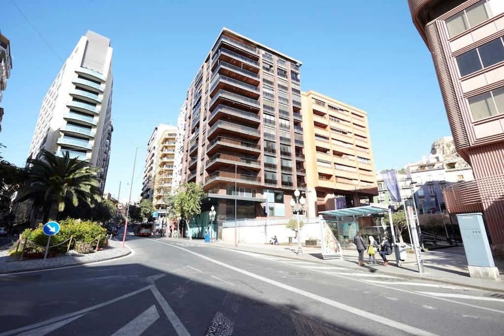Beferent Plaza San Cristóbal