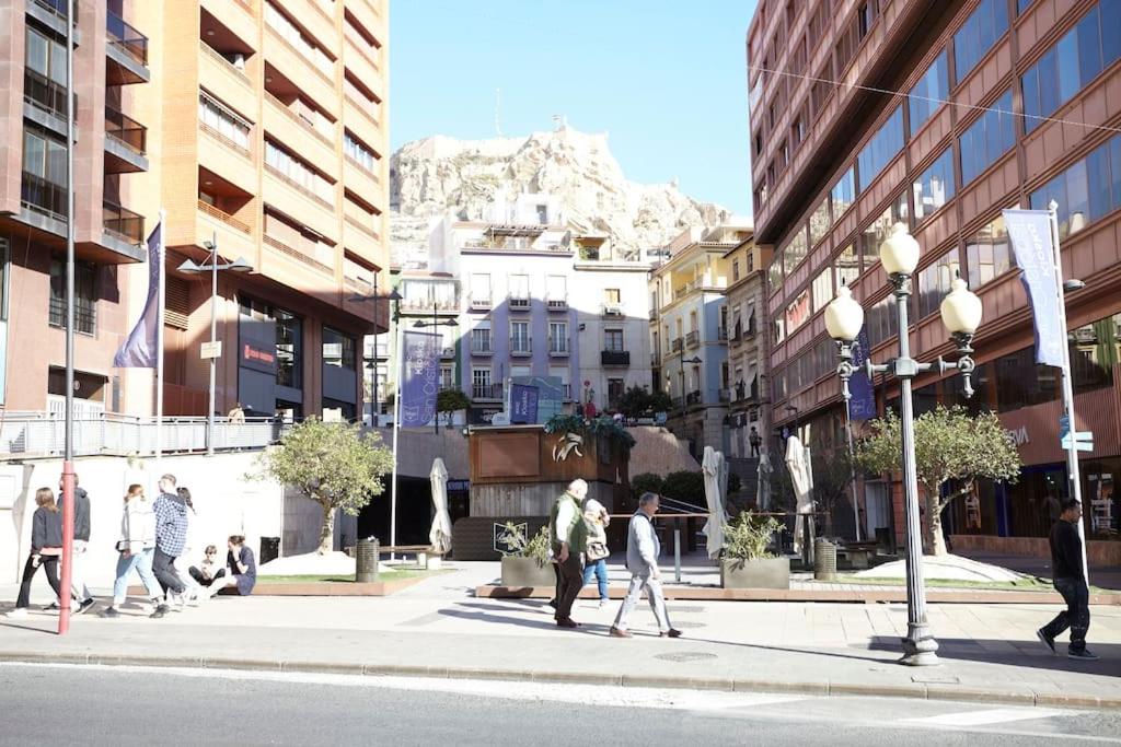Beferent Plaza San Cristóbal