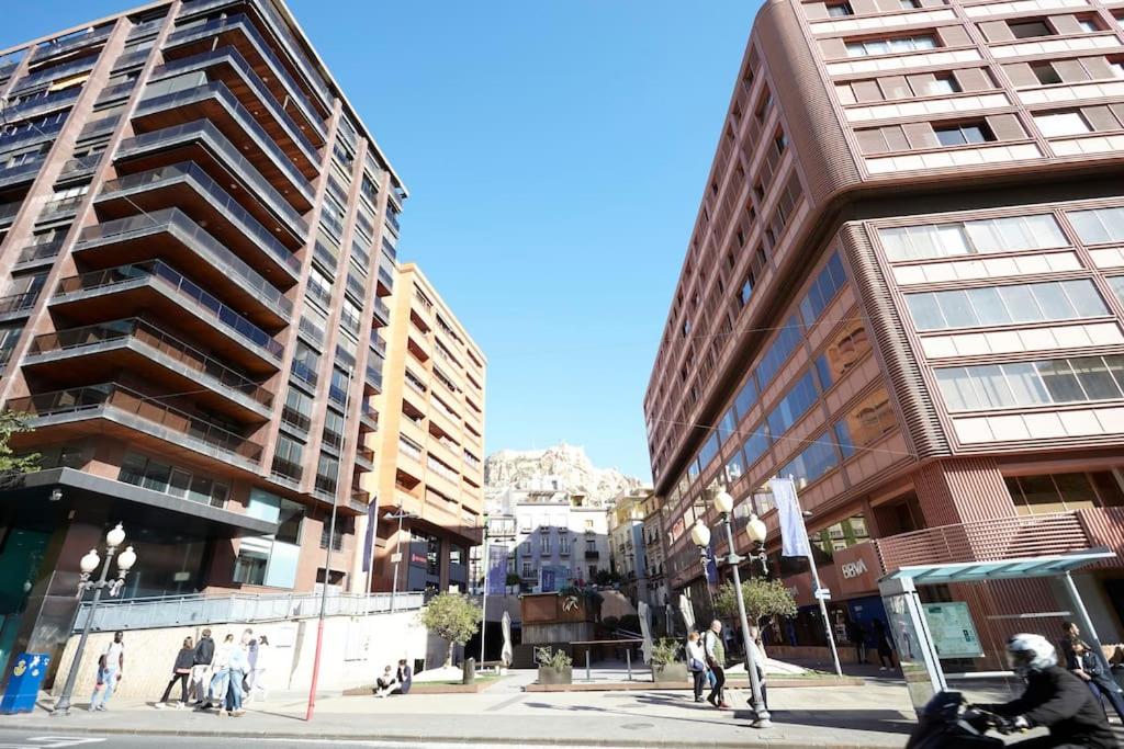 Beferent Plaza San Cristóbal