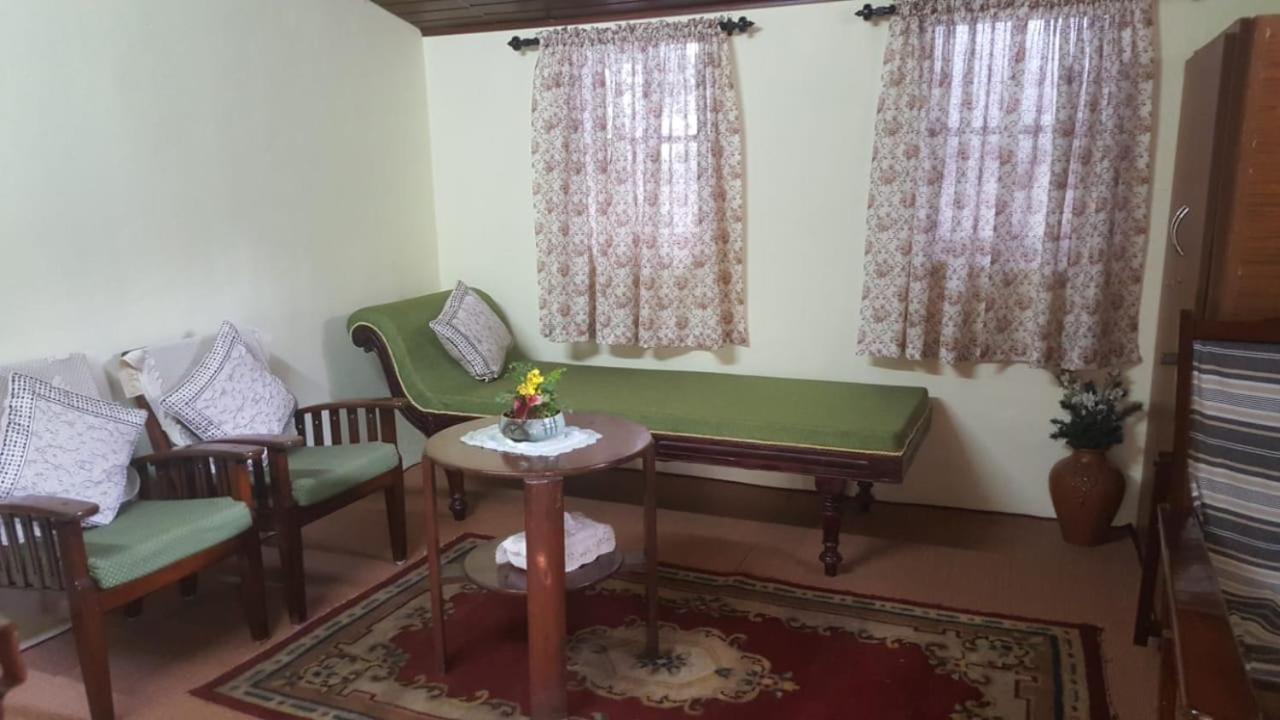 George Brooks Homestay view 2