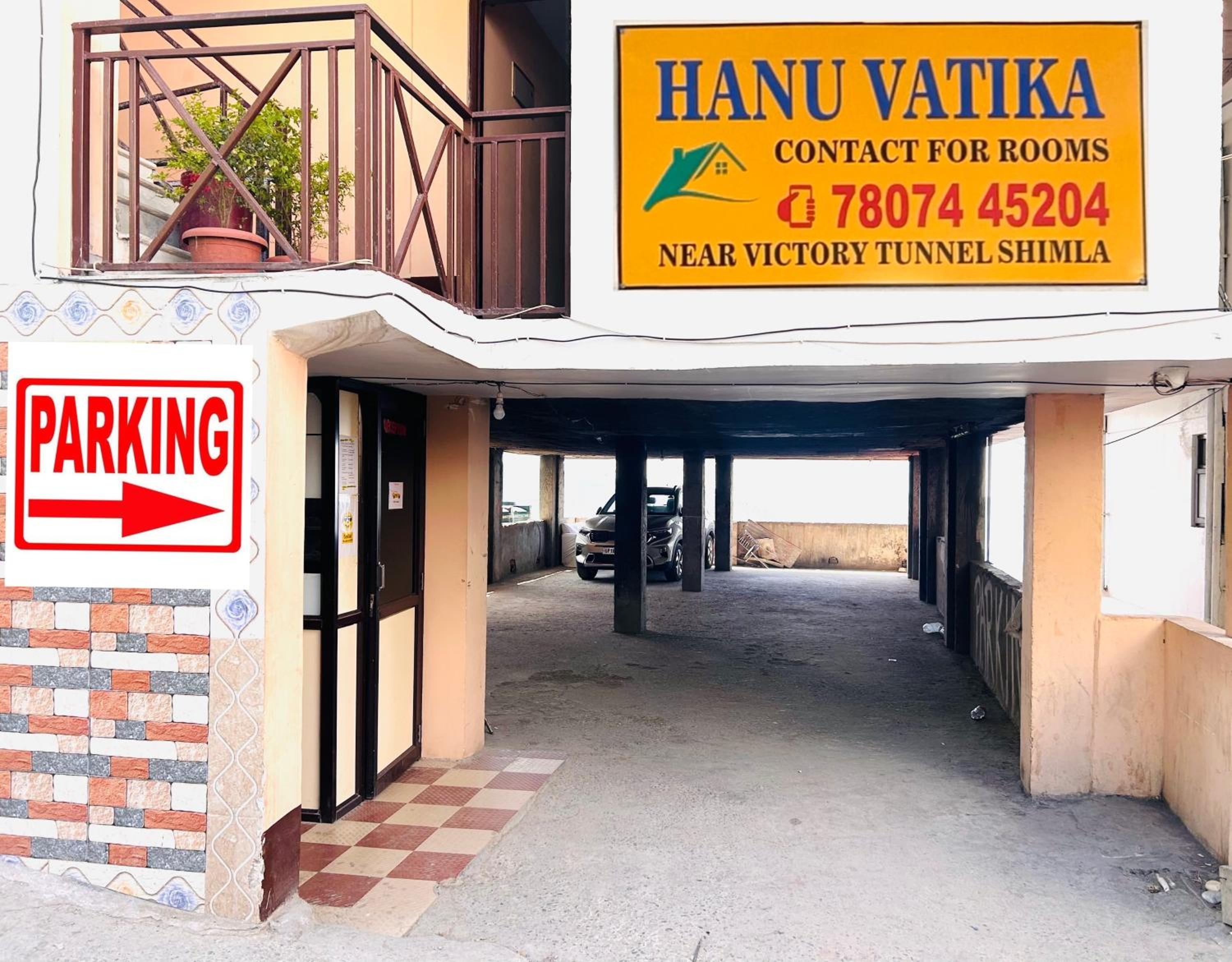 HANU VATIKA The FAMILY CHOICE view 4
