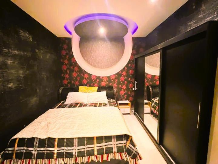 Garden Apartment in Sheikh Zayed Private Entrance 24h Security