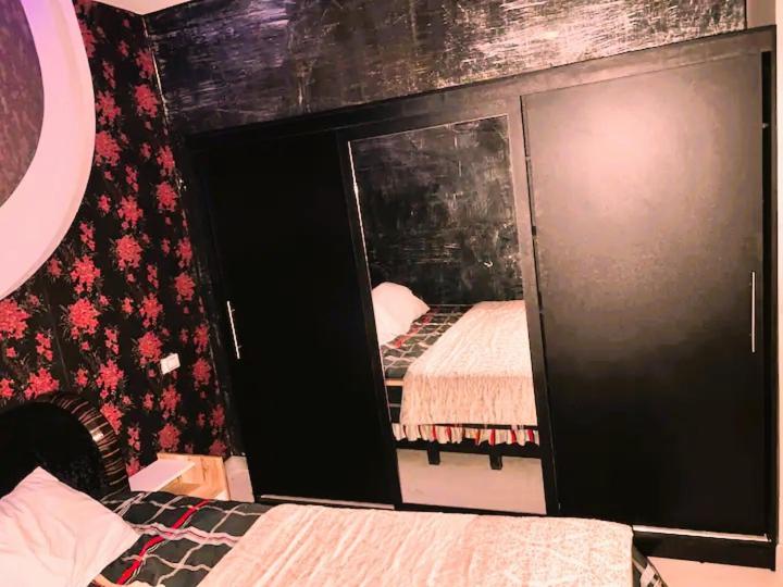Garden Apartment in Sheikh Zayed Private Entrance 24h Security