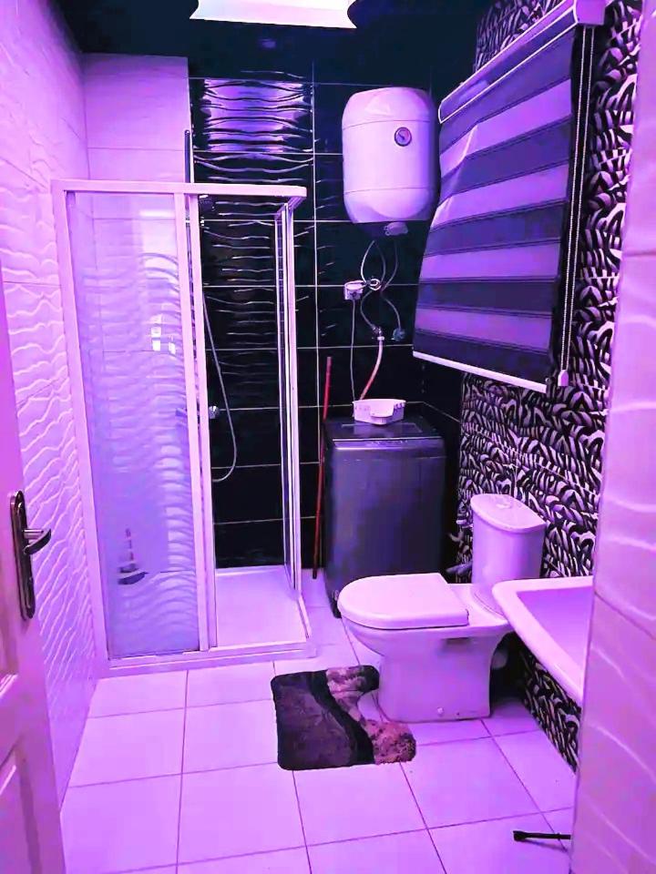 Garden Apartment in Sheikh Zayed Private Entrance 24h Security