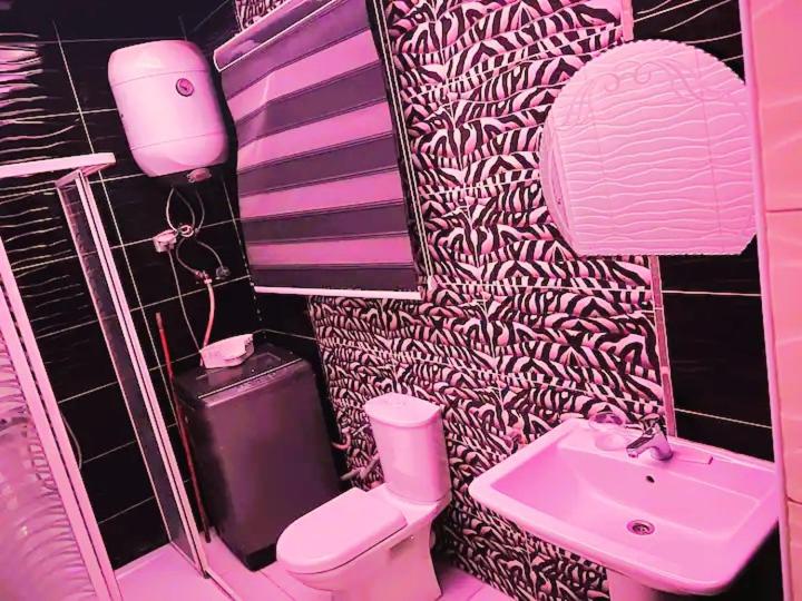 Garden Apartment in Sheikh Zayed Private Entrance 24h Security