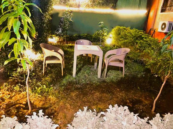 Garden Apartment in Sheikh Zayed Private Entrance 24h Security