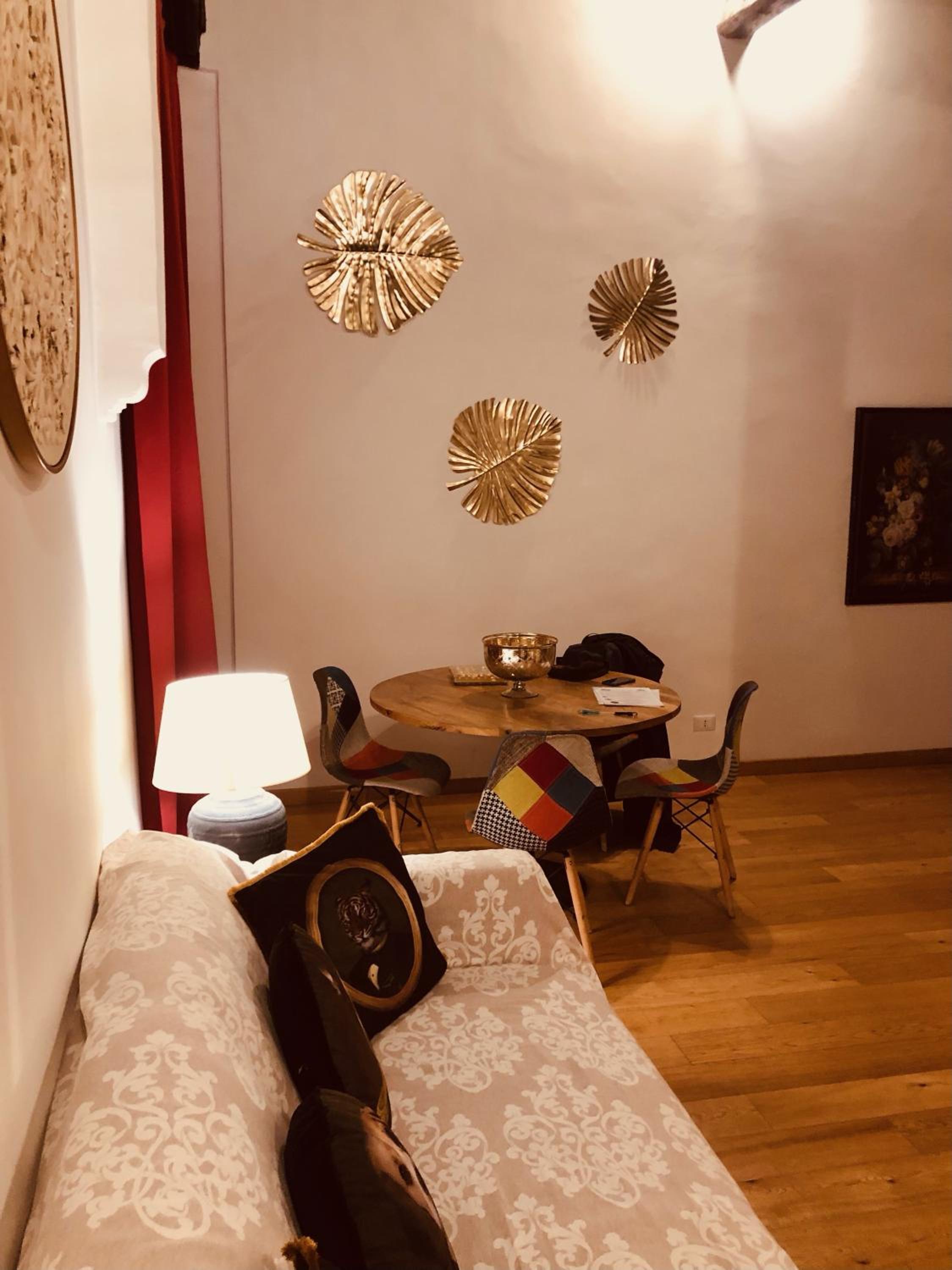 Campo de' Fiori Loft The Angeli's Apartment