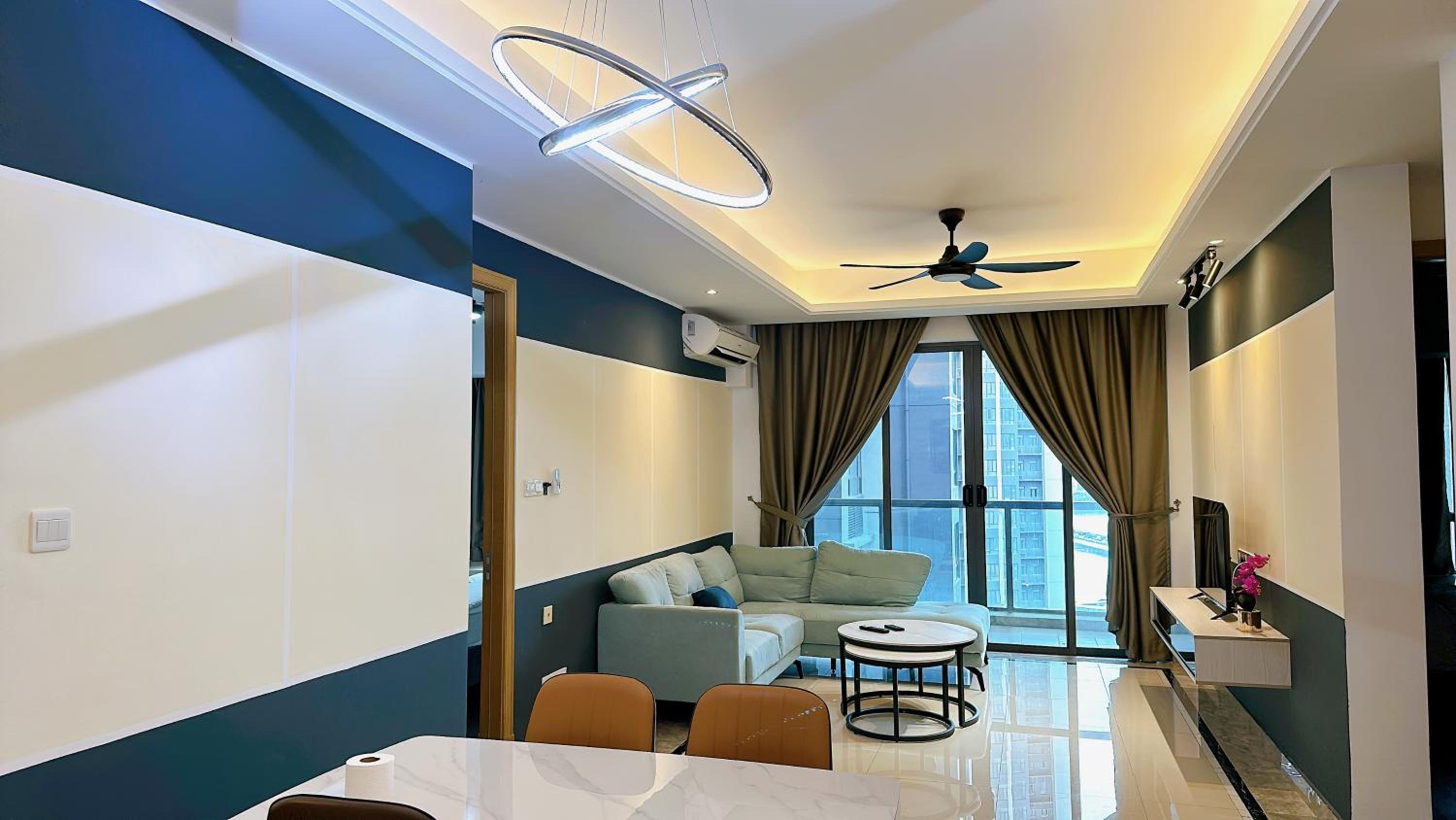 R&F Princess Cove by Cactus Homestay