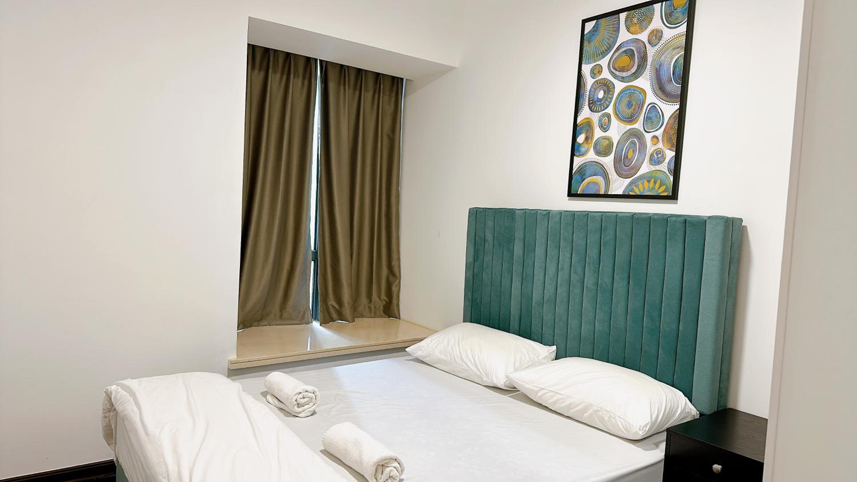 R&F Princess Cove by Cactus Homestay