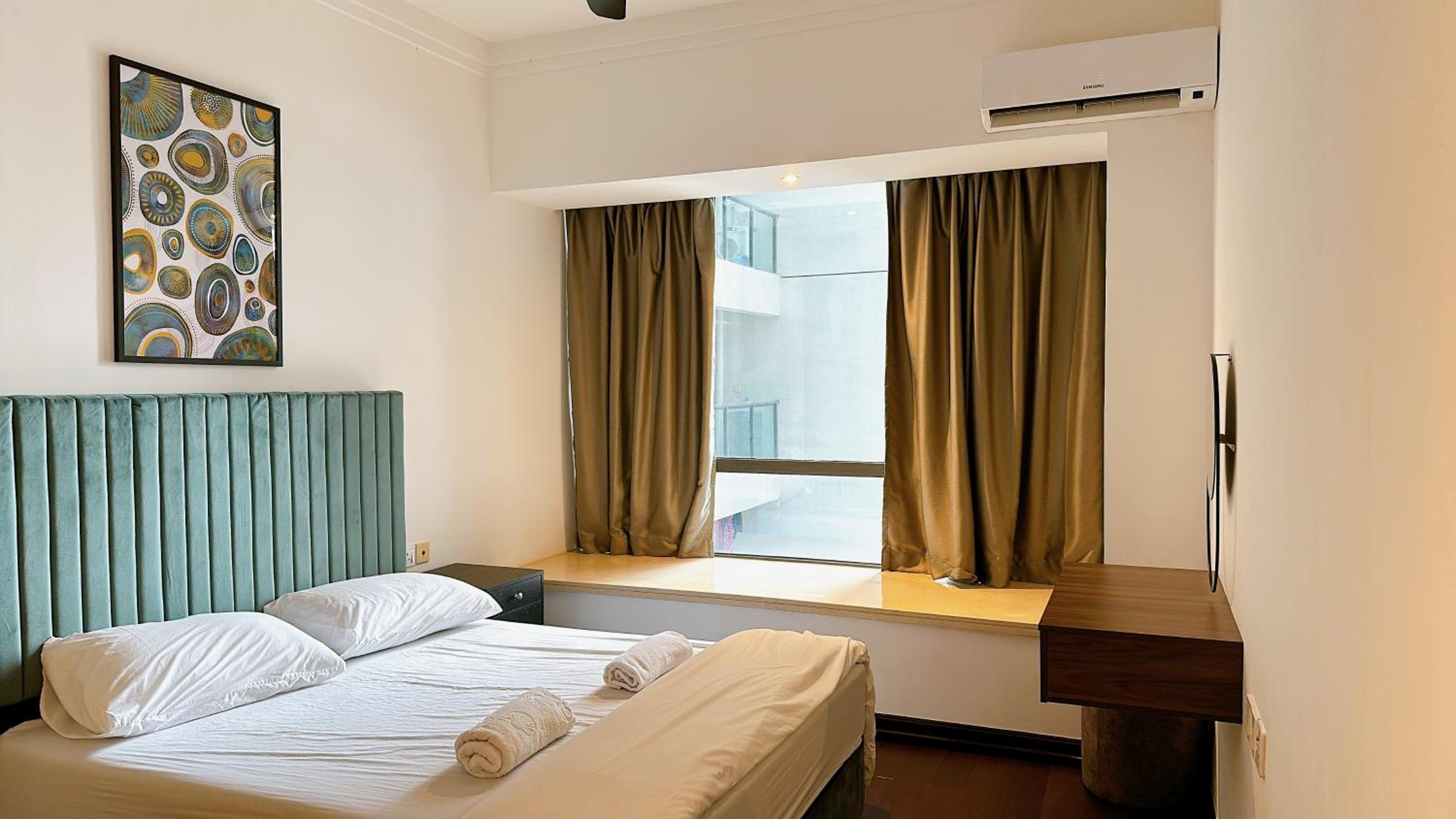 R&F Princess Cove by Cactus Homestay