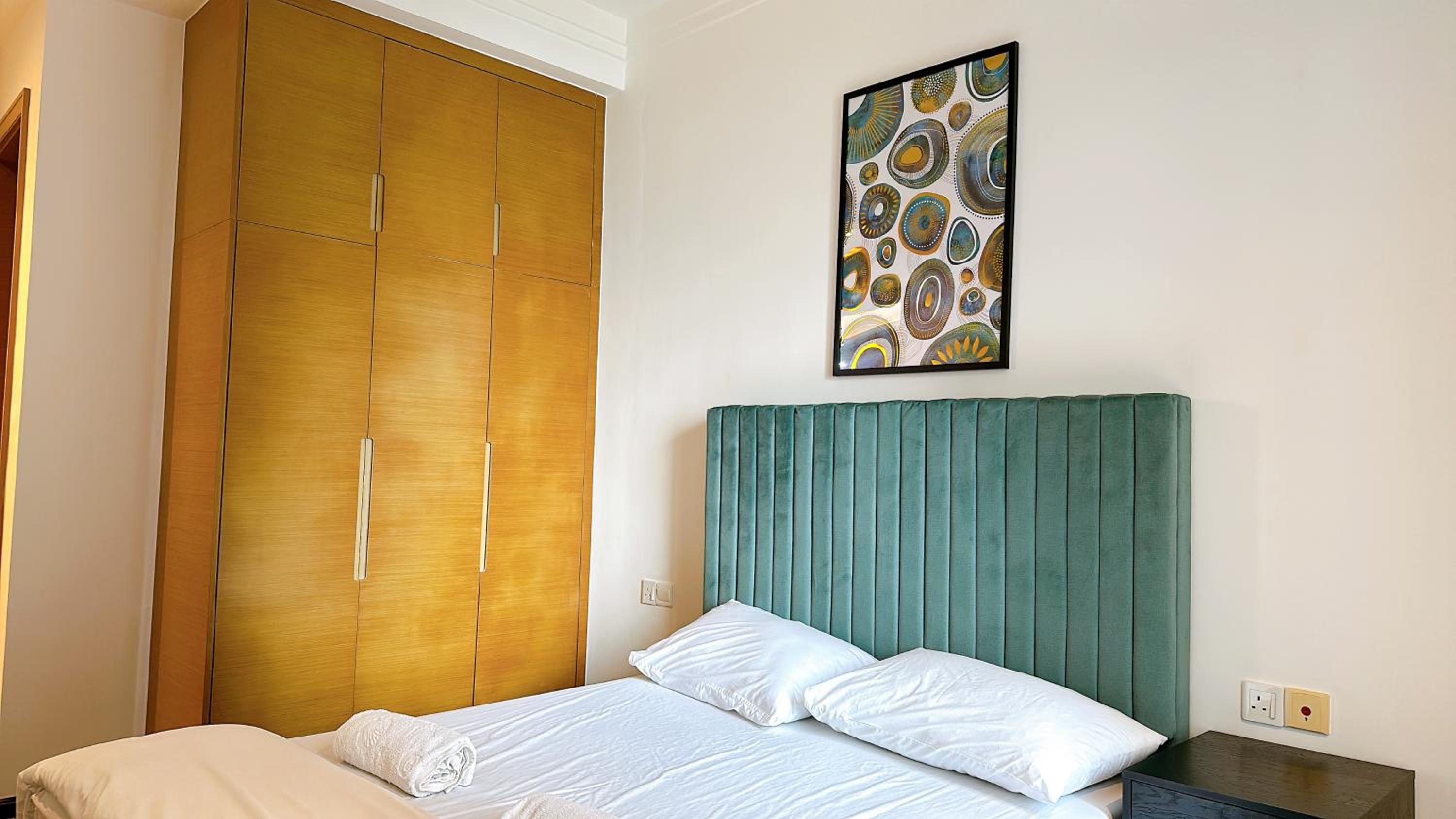 R&F Princess Cove by Cactus Homestay