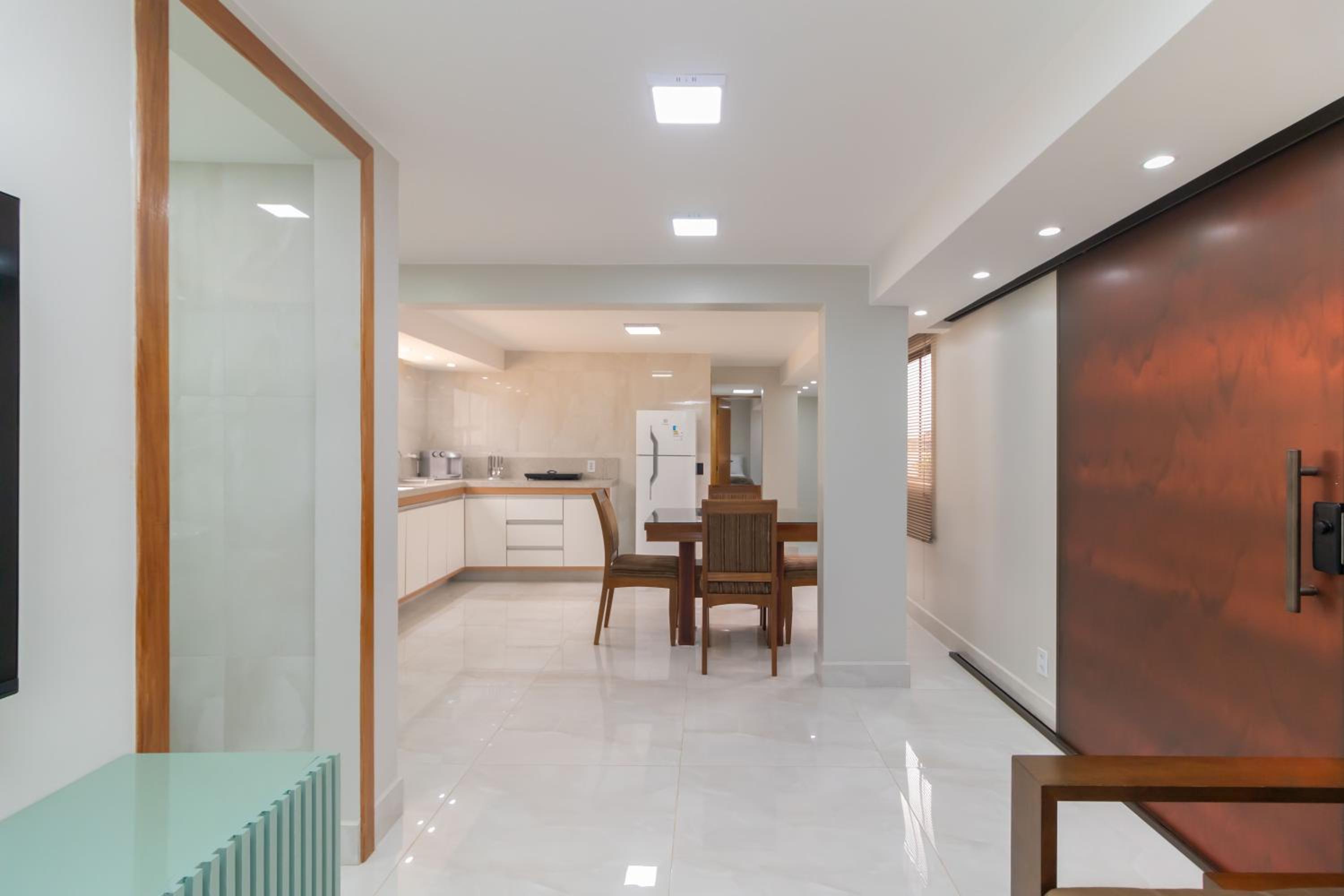 Apartamento 3 - Residencial Oliveiras