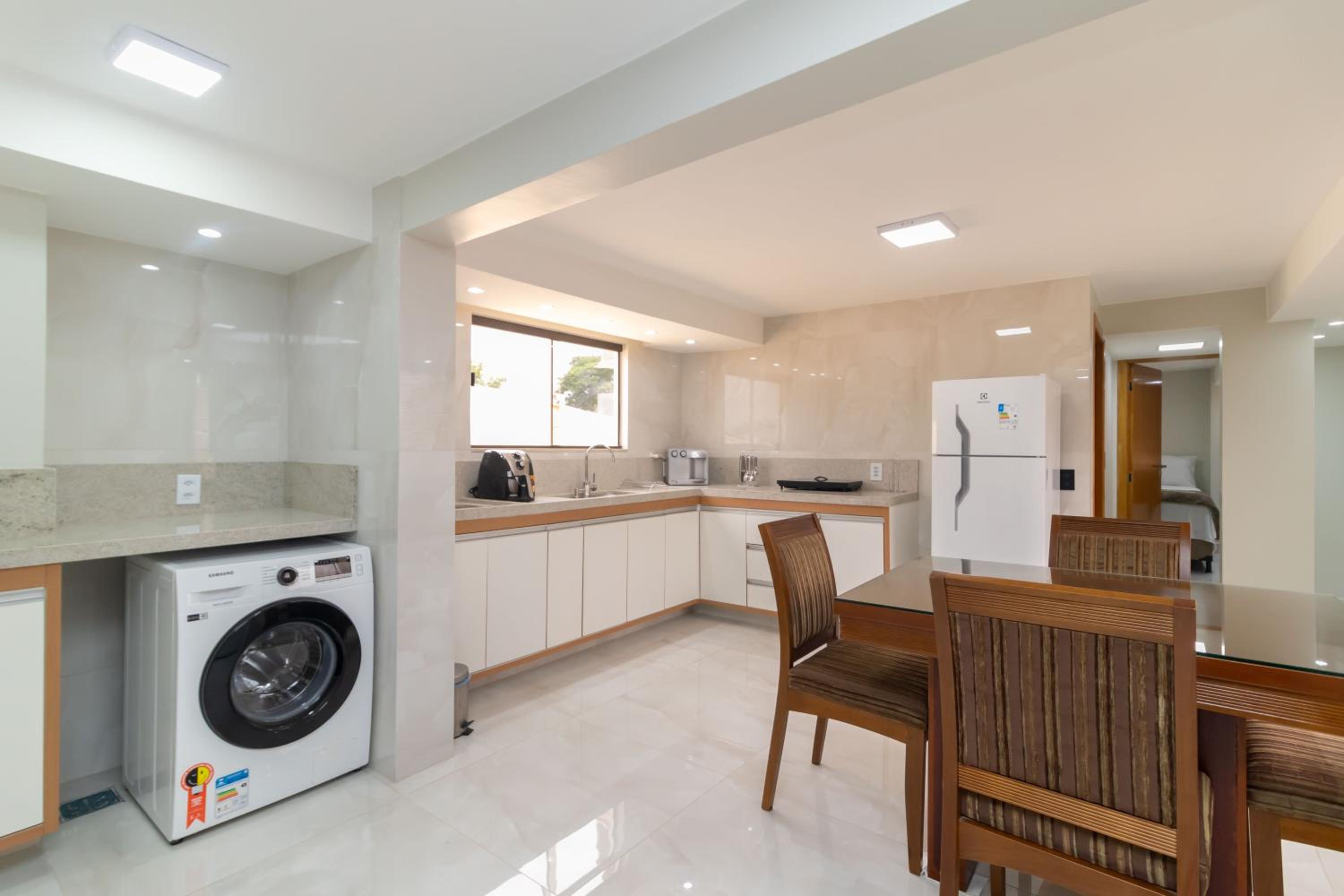 Apartamento 3 - Residencial Oliveiras