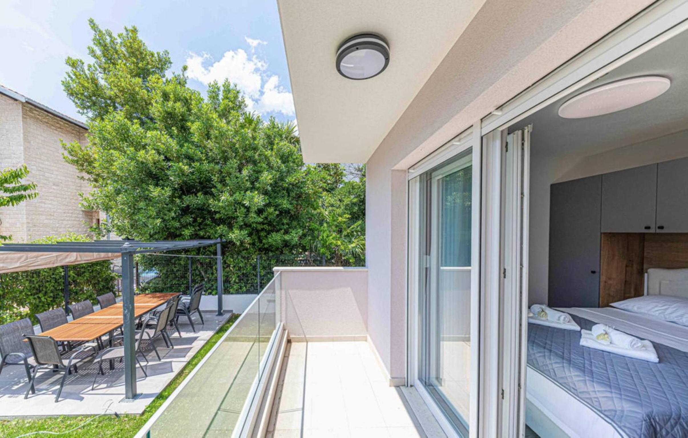 Villa Irena view 2