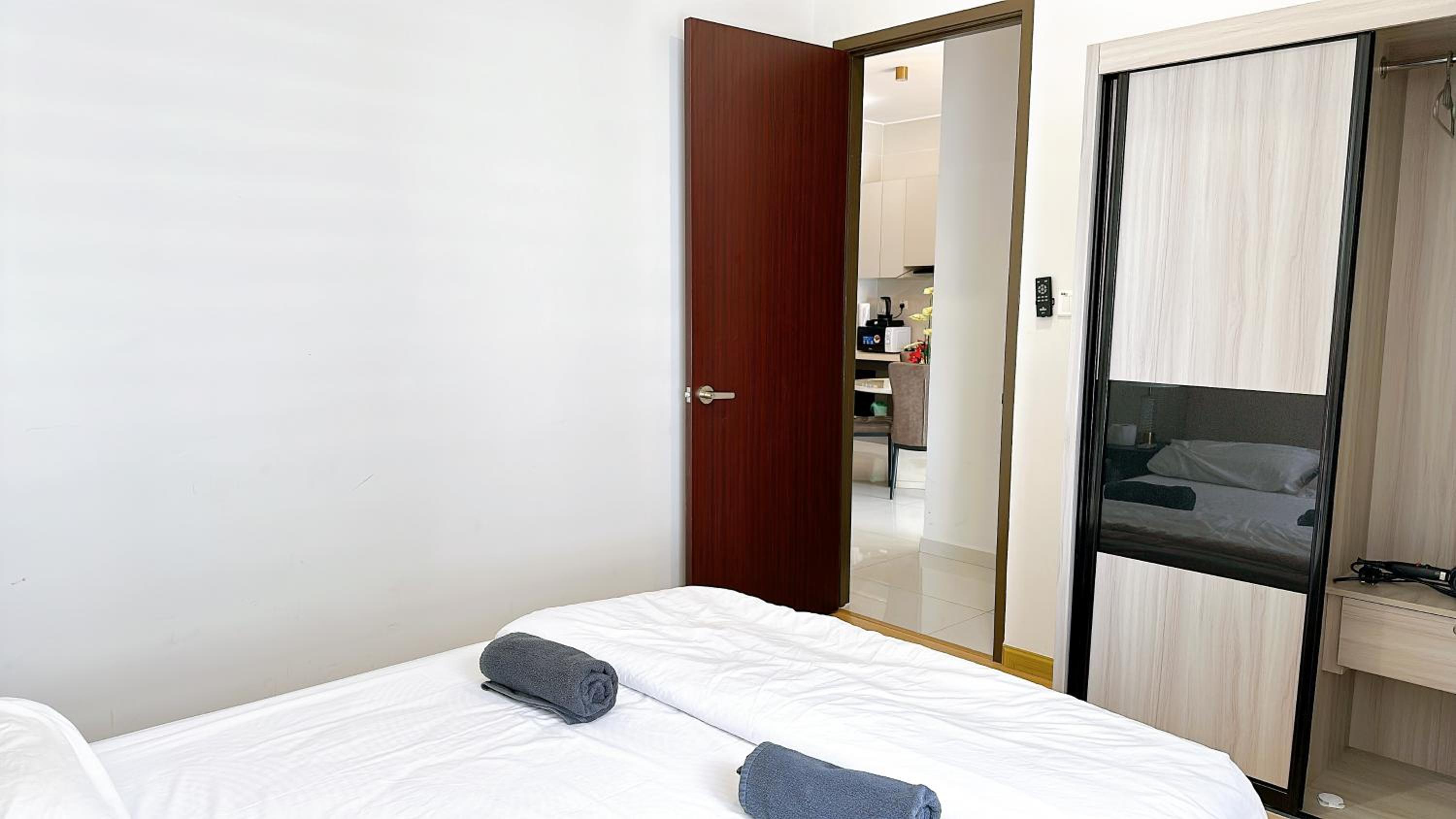 Kings Bay Country Garden Danga Bay by Cactus Homestay