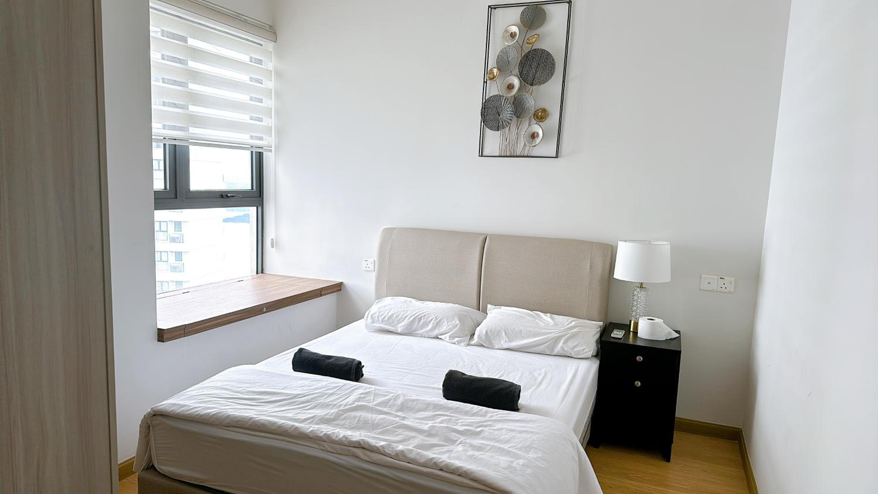 Kings Bay Country Garden Danga Bay by Cactus Homestay