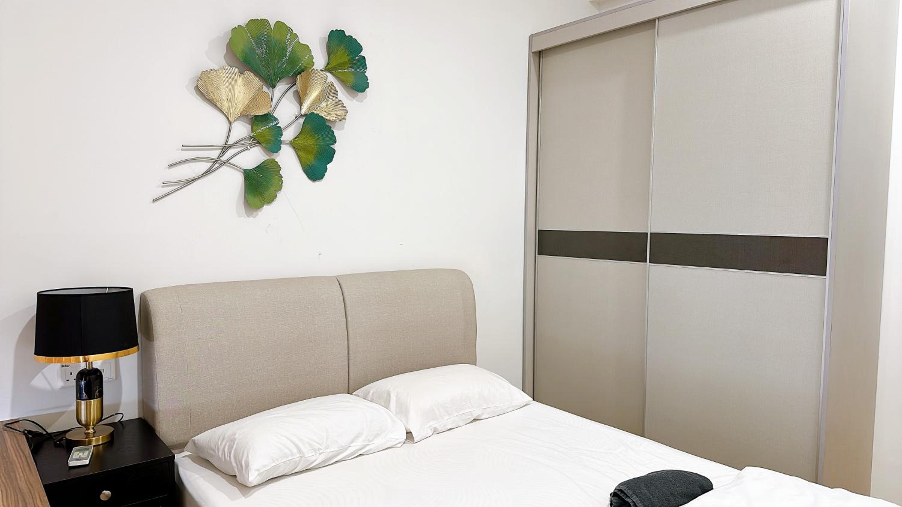 Kings Bay Country Garden Danga Bay by Cactus Homestay