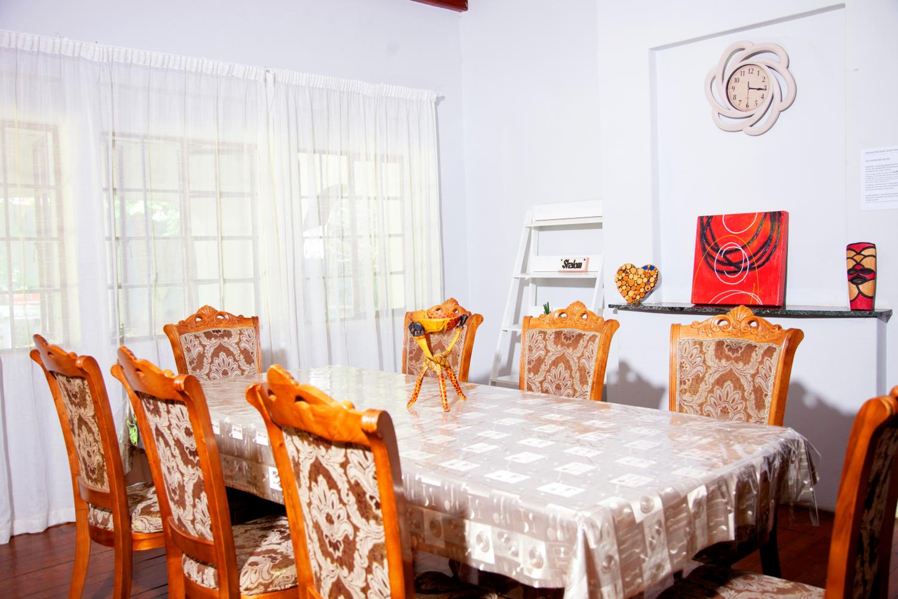 The Kraal Guest House