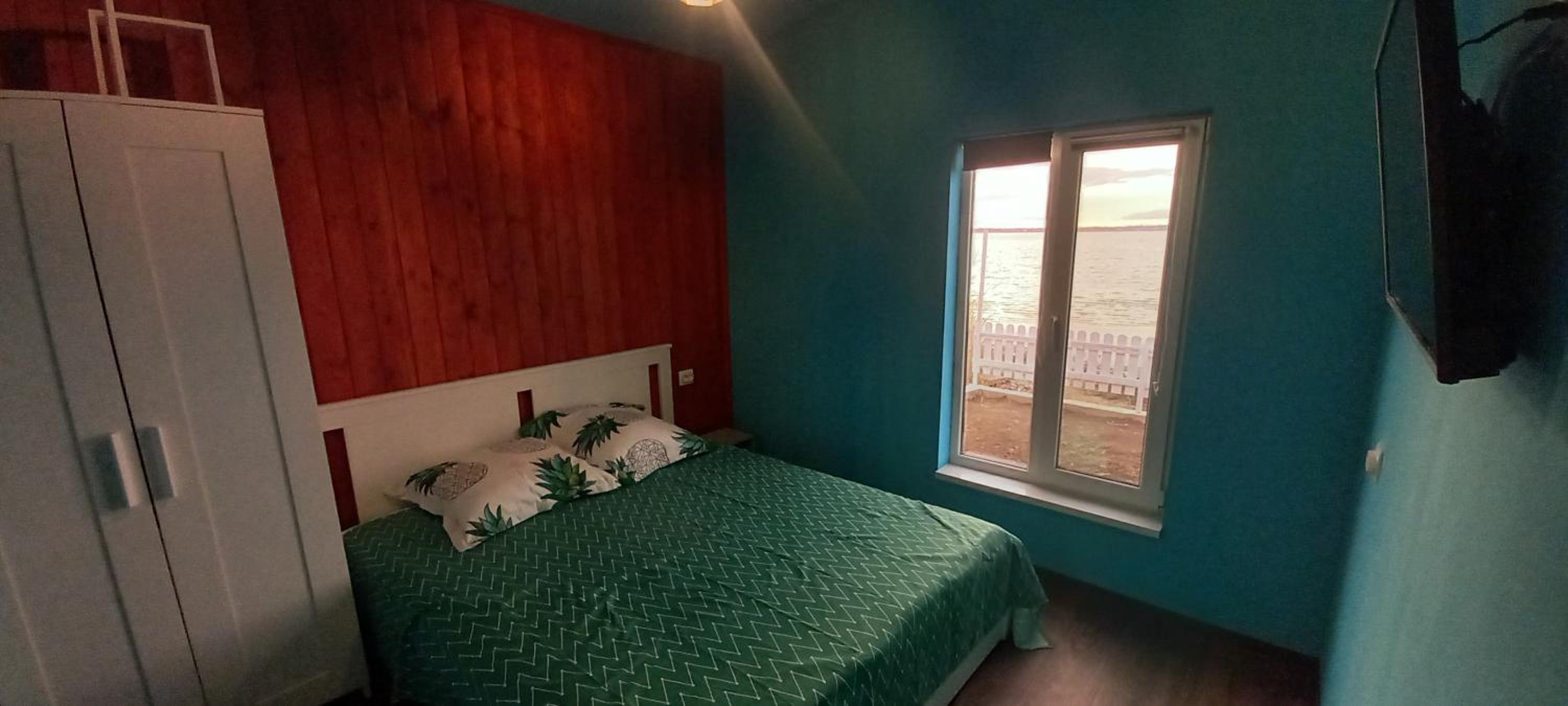 Casuta camping BenBeach view 2