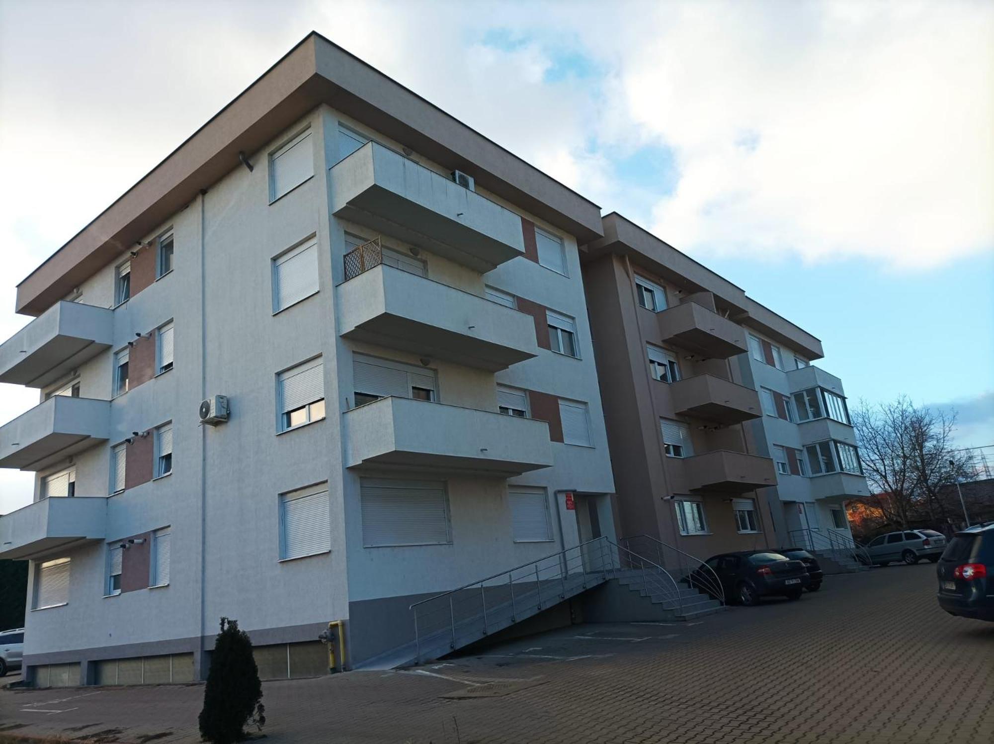 Apartament regim hotelier Alba Iulia view 5
