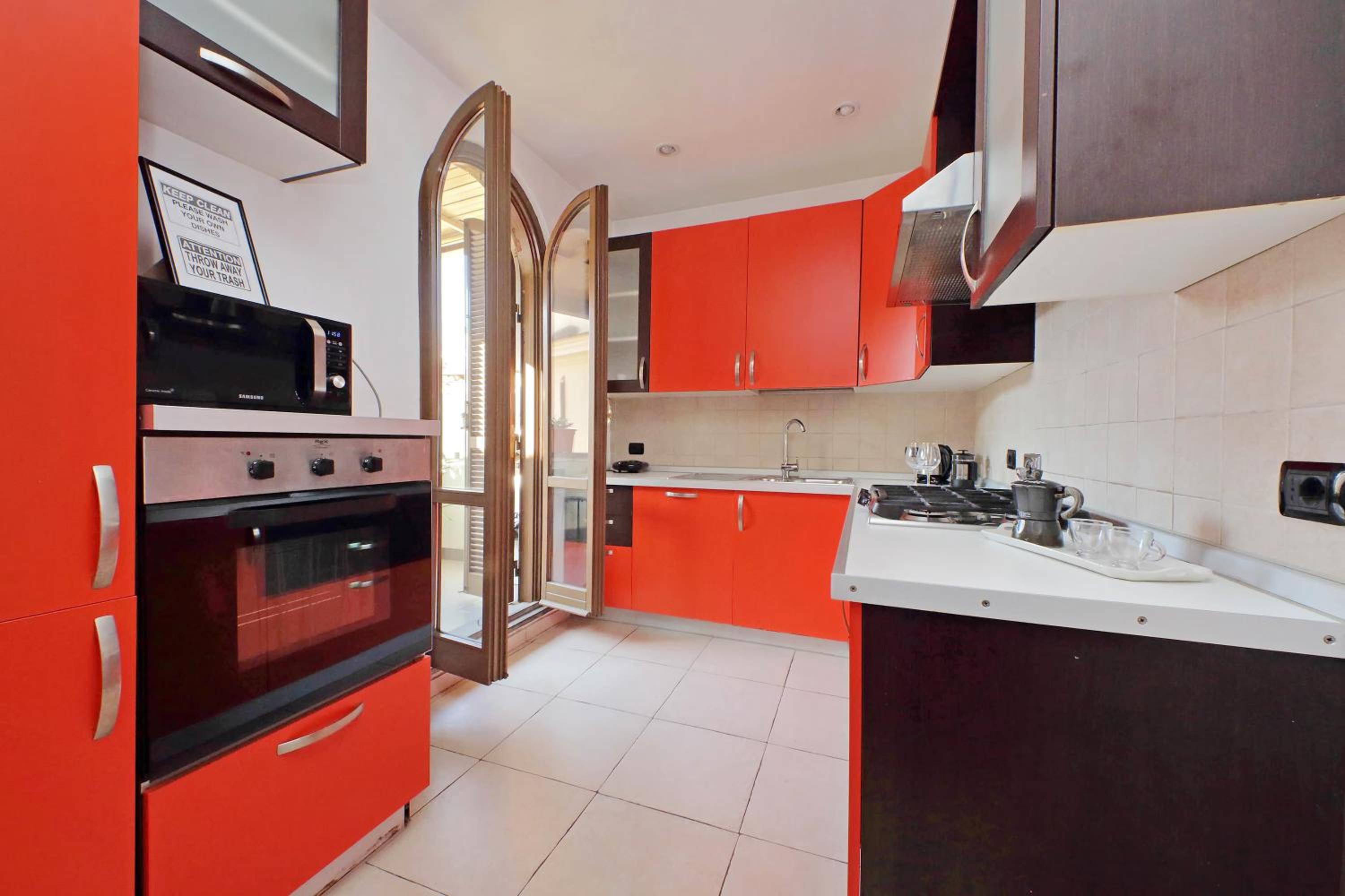 kitchen