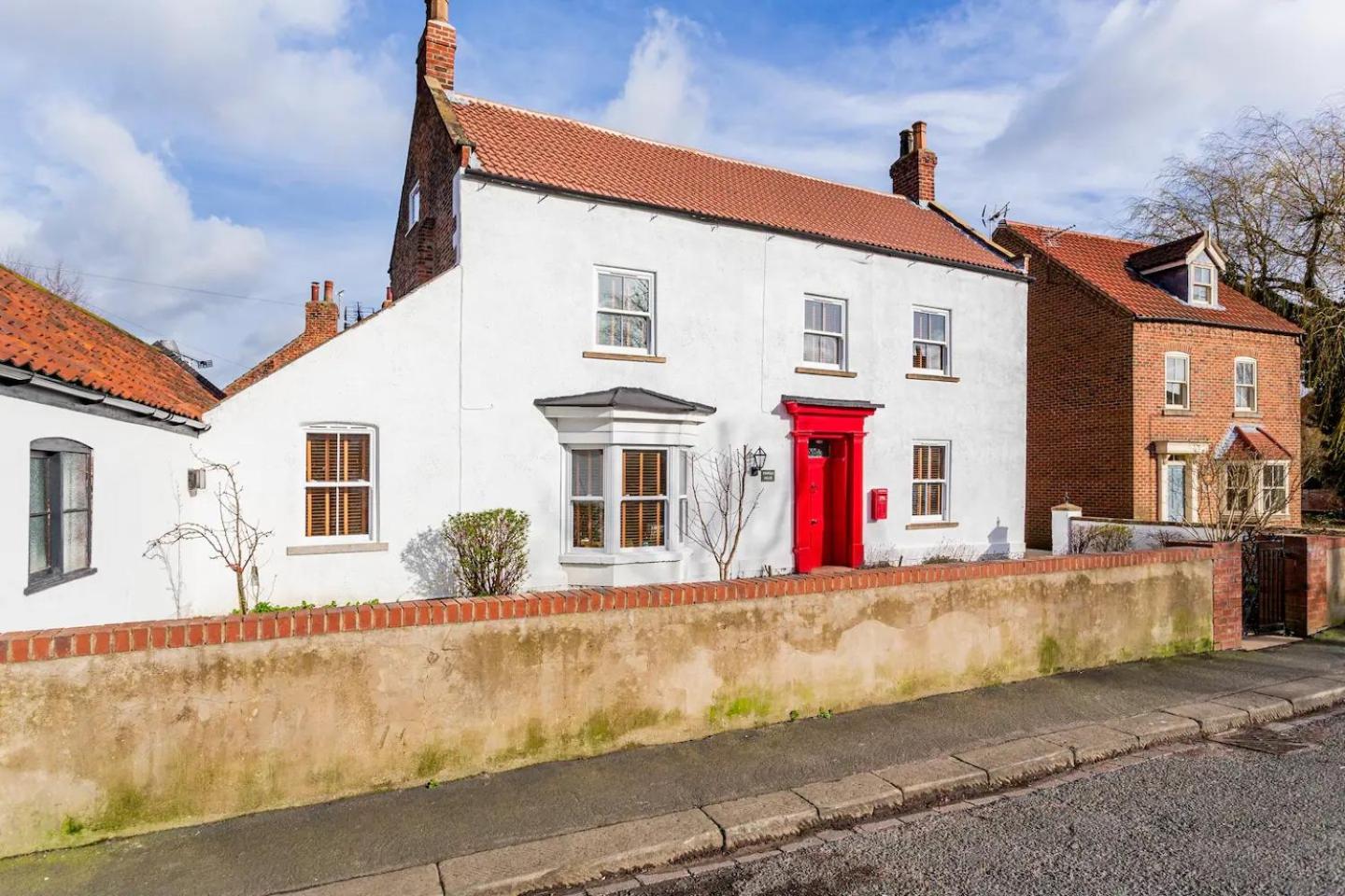 Pinfold House