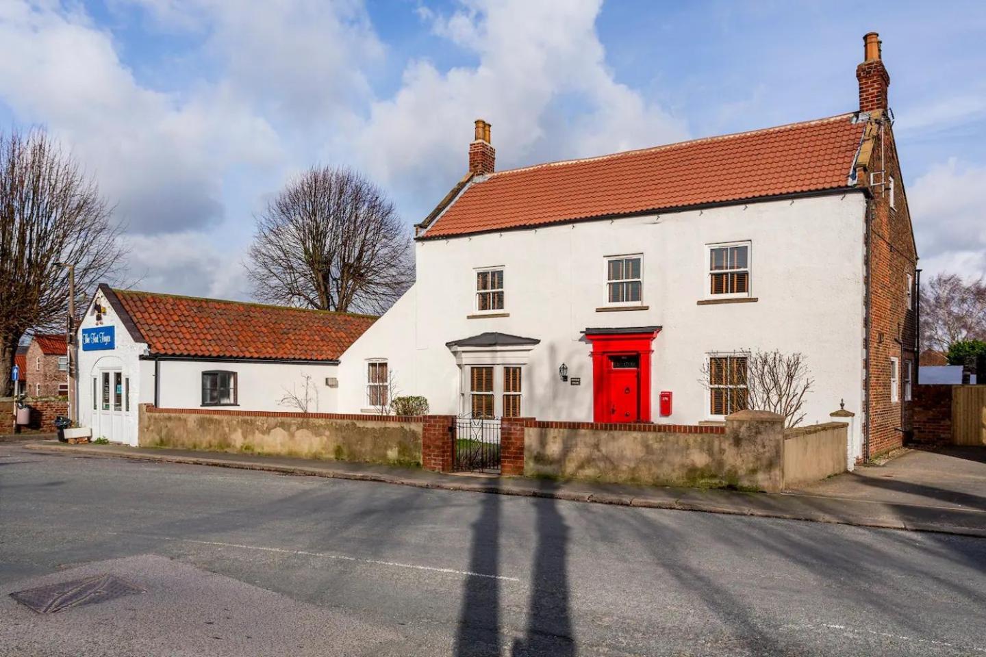 Pinfold House