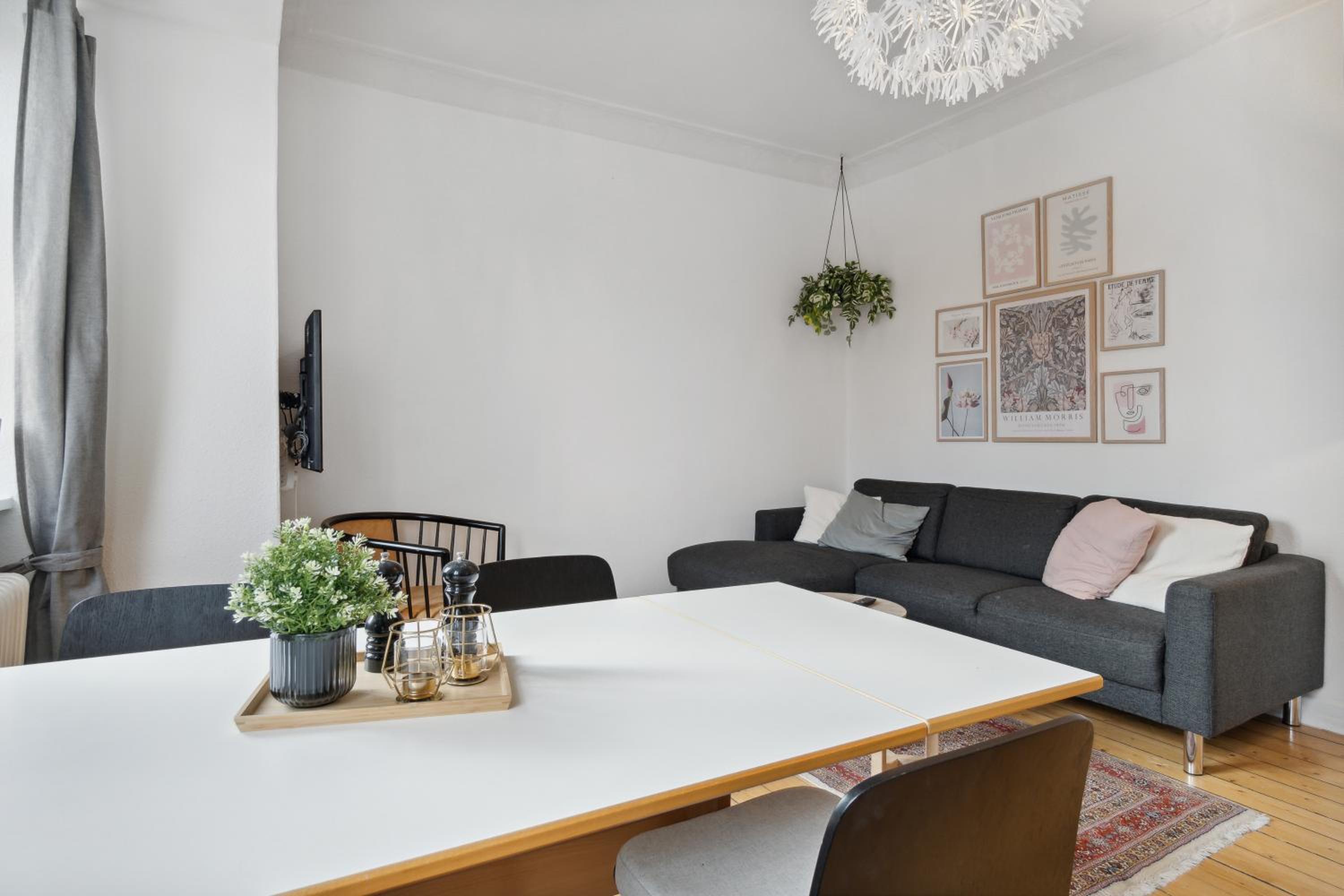 Come Stay 2BR Lejlighed nær Centrum & Togstation view 2