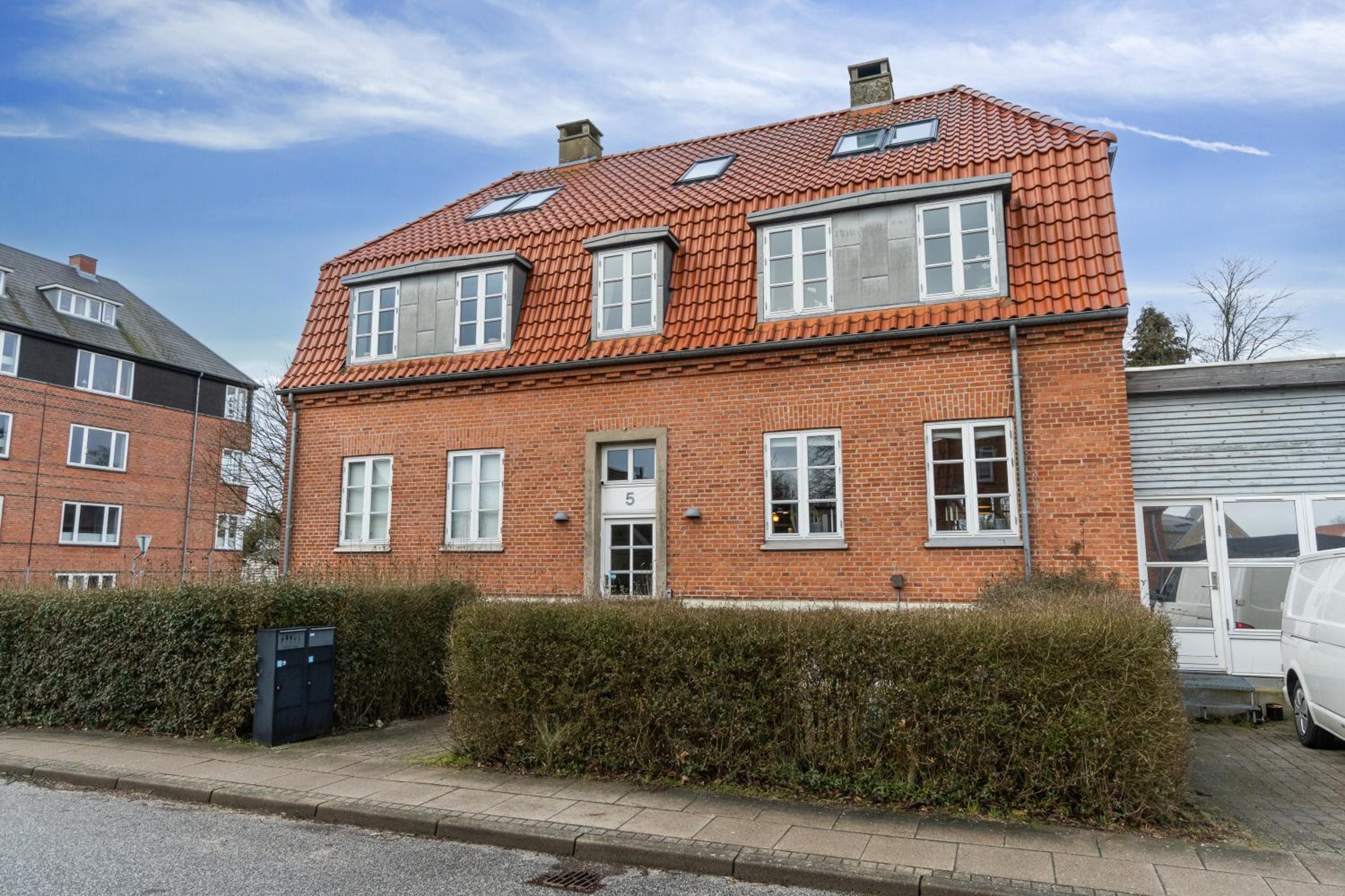 Come Stay 2BR Lejlighed nær Centrum & Togstation view 5