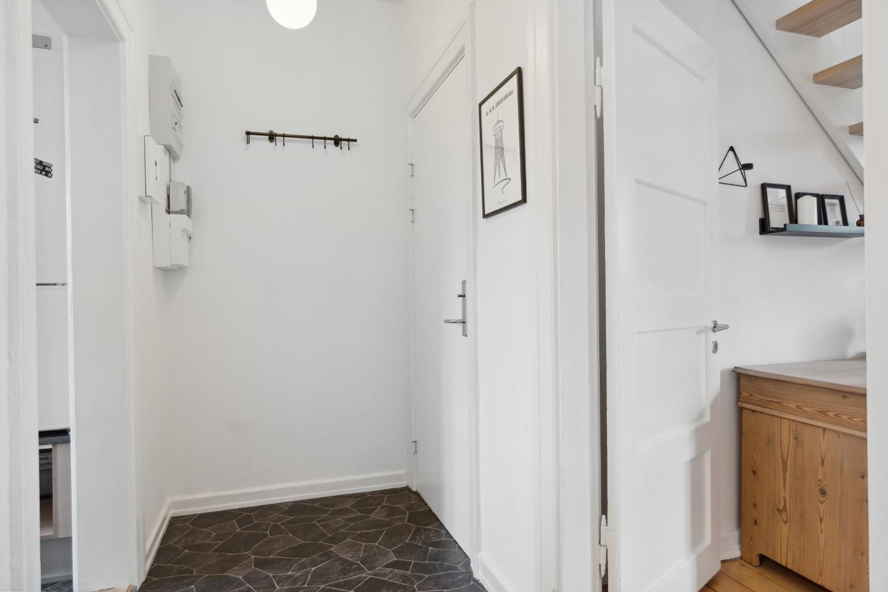 Come Stay 2BR Lejlighed nær Centrum & Togstation view 3