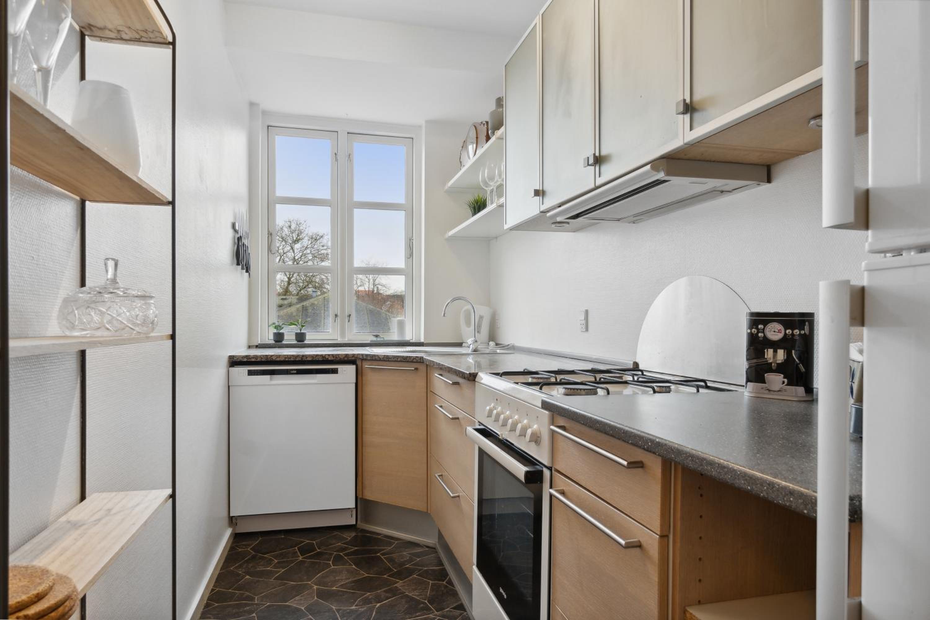 Come Stay 2BR Lejlighed nær Centrum & Togstation view 4