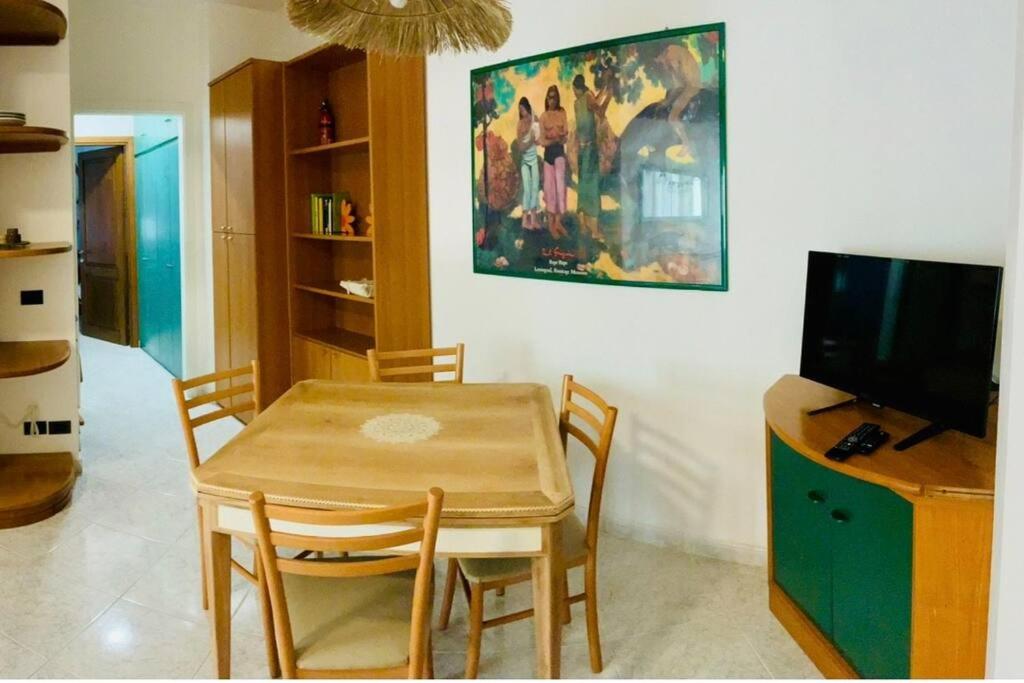 Casa Oliva Alghero en Alghero — kitchen