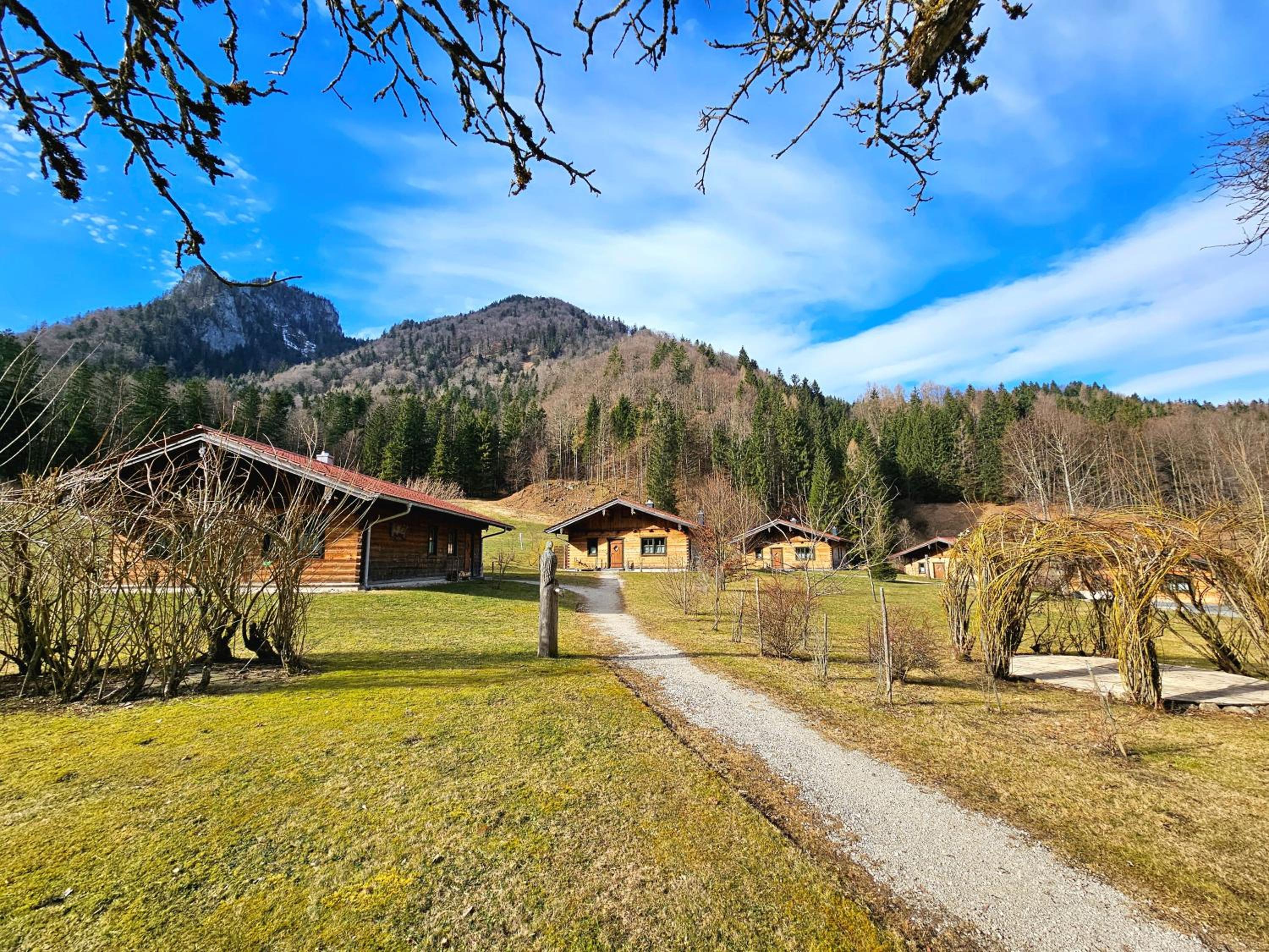 Beim Waicher Chalets & Suiten zwischen Salzburg und Chiemsee
