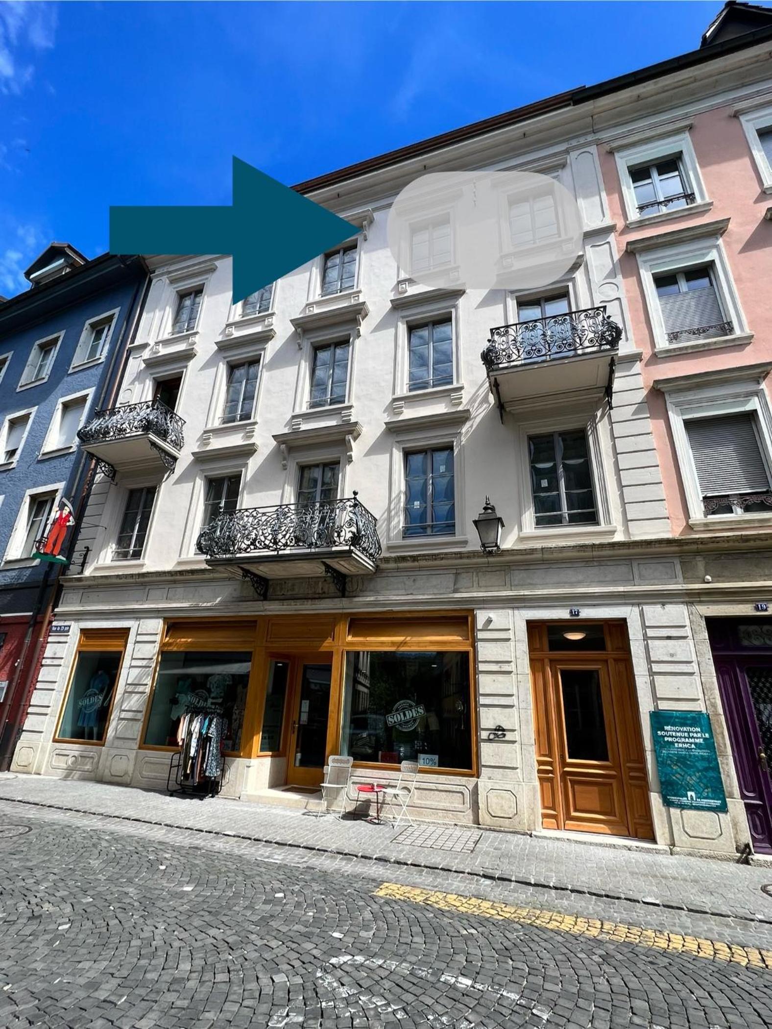 Cocon by Stay Swiss - 1 bedroom apartments in old town