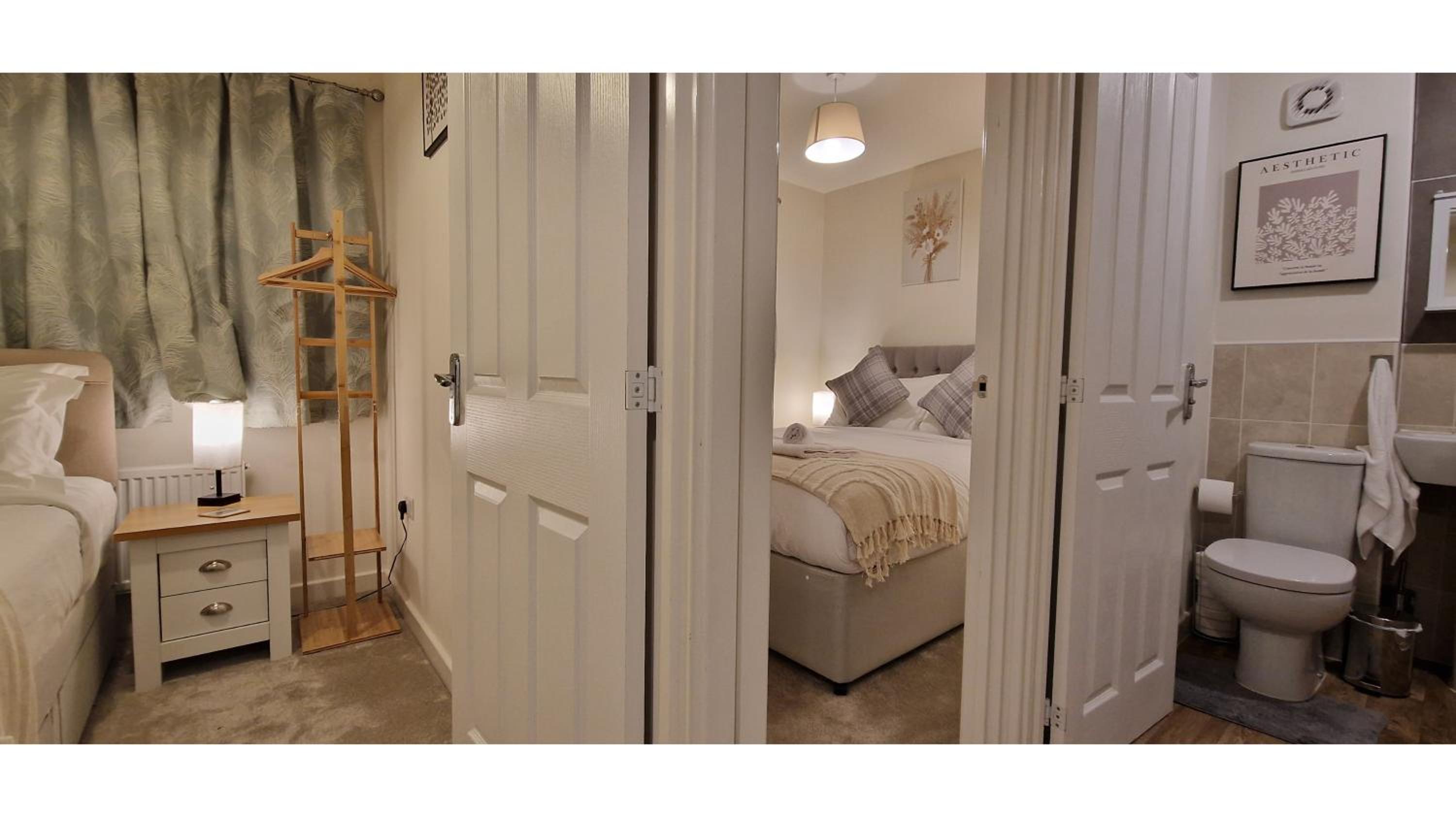 Peaceful Lawley Home with Parking, Garden, Wi-Fi view 2