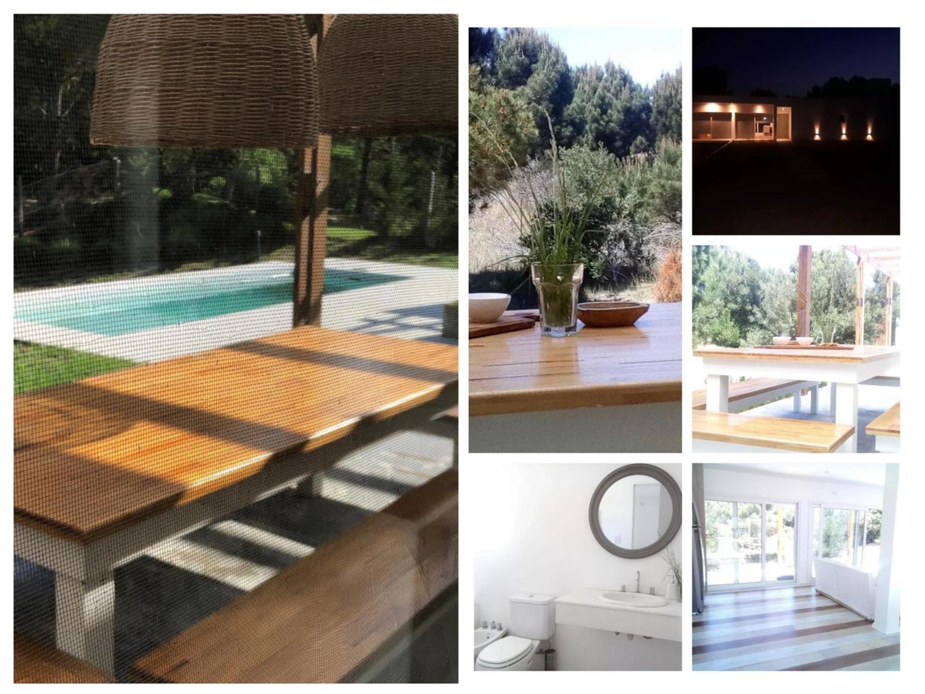 Alquilo Casa en Costa Esmeralda