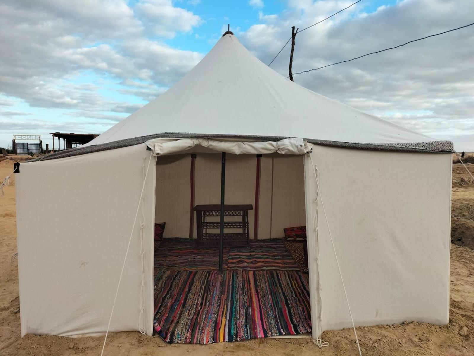Sunset Camp