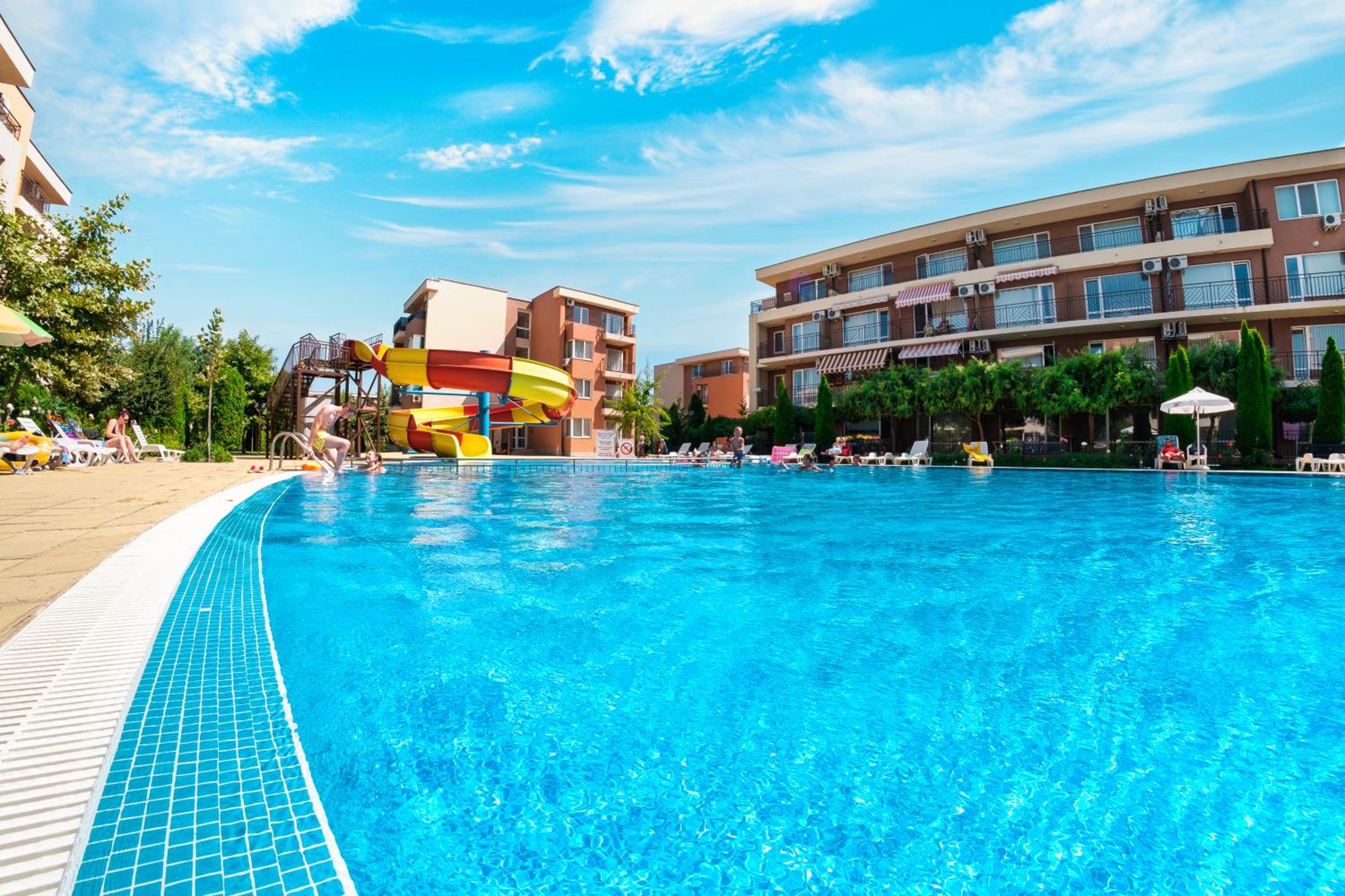 Holiday Garden Resort