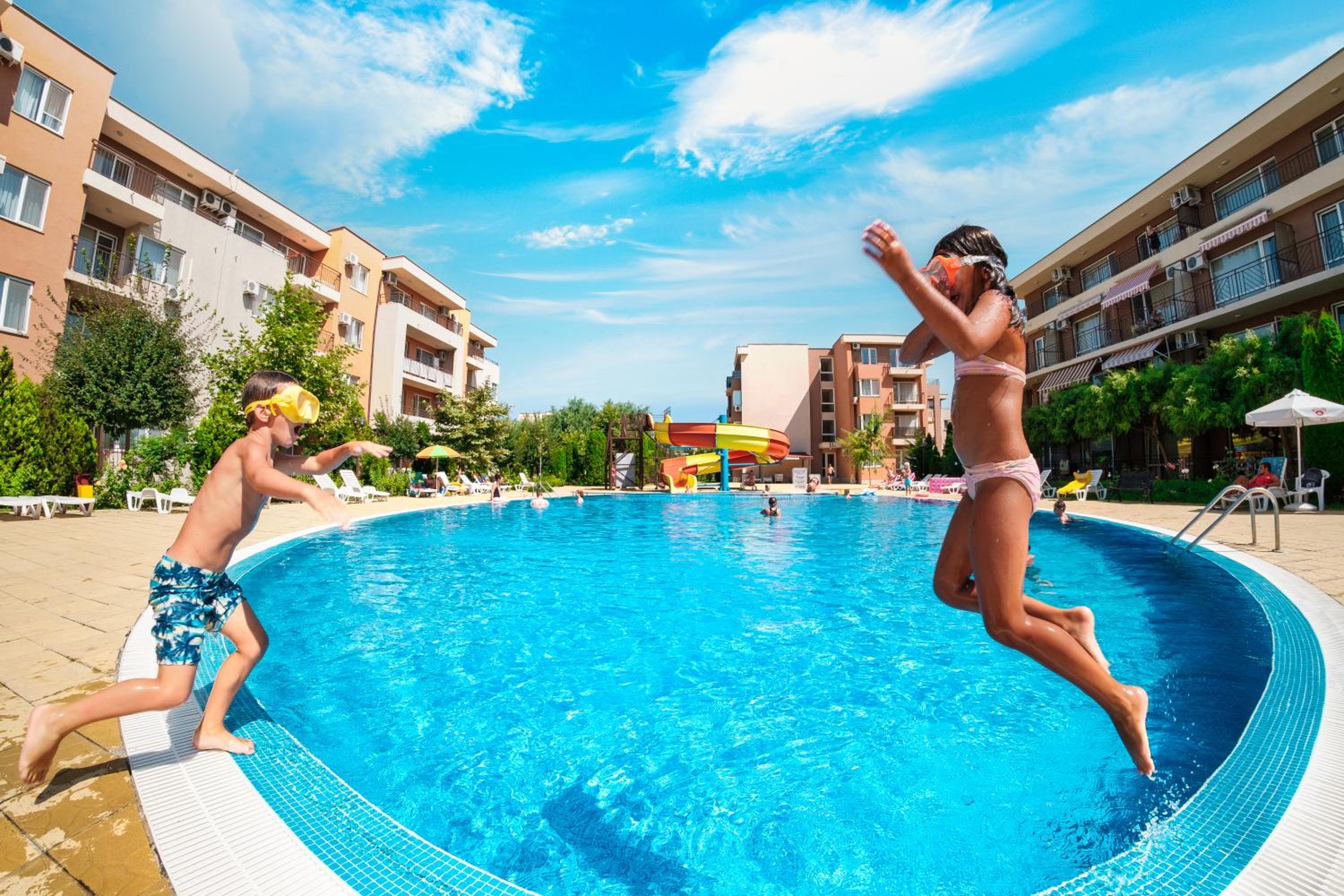 Holiday Garden Resort