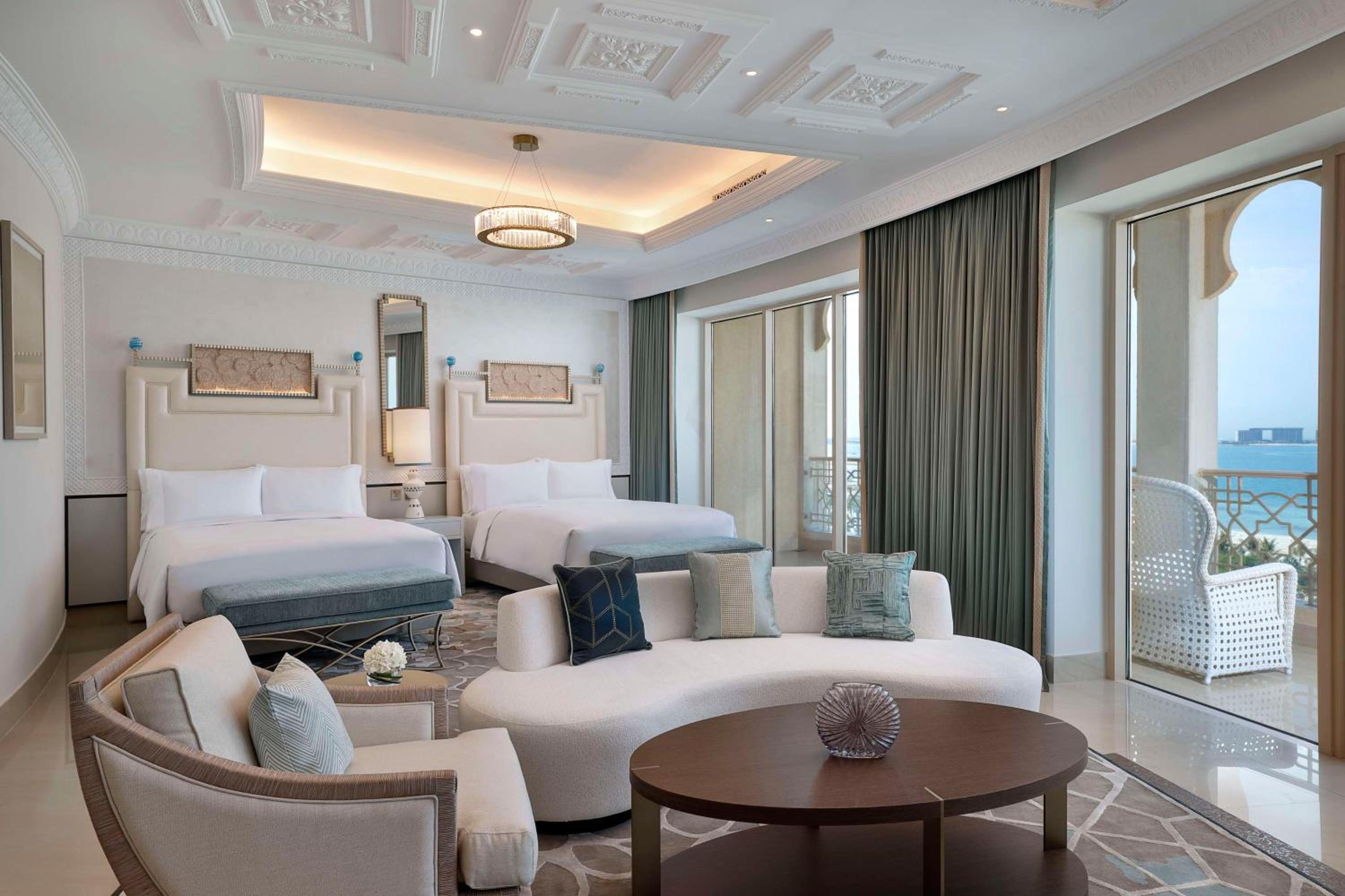 Waldorf Astoria Ras Al Khaimah — photo 21