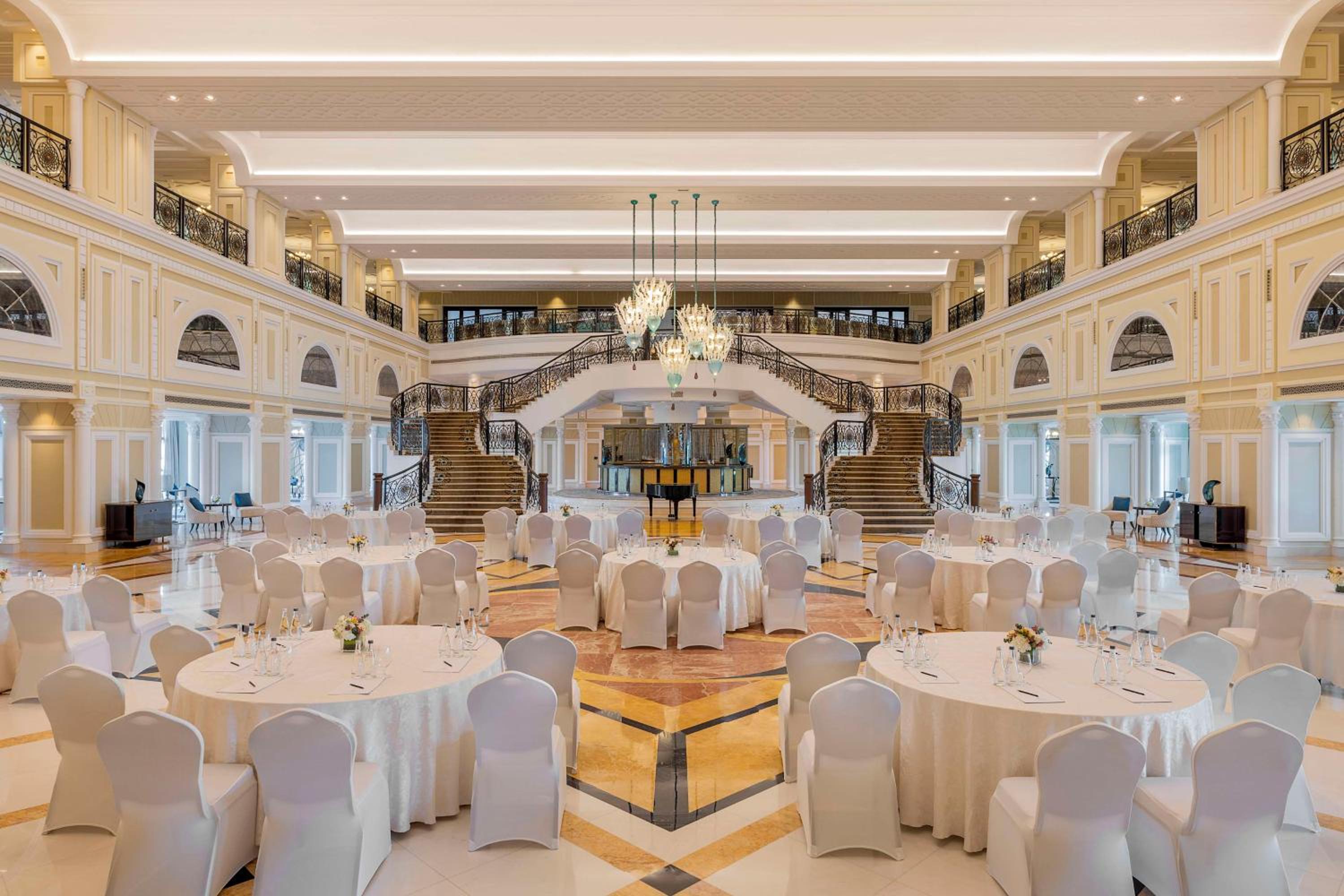 Waldorf Astoria Ras Al Khaimah — photo 95