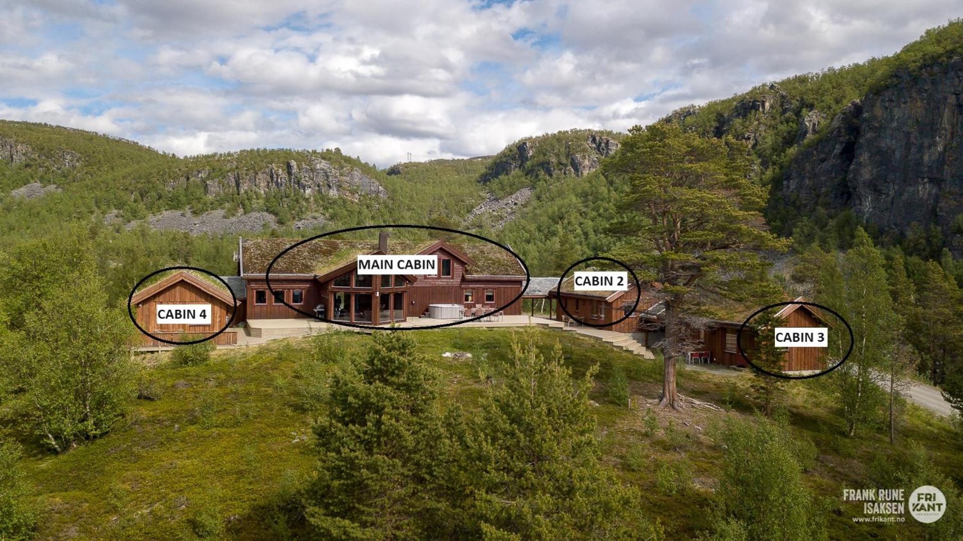 Alten Lodge
